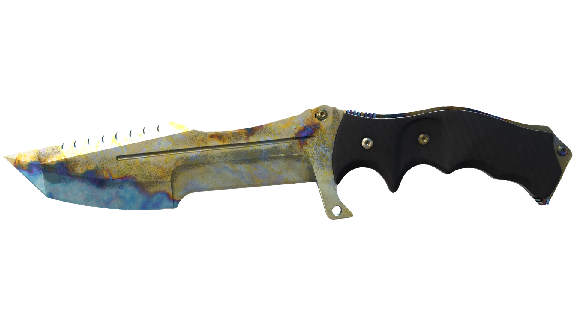 Case Hardened image