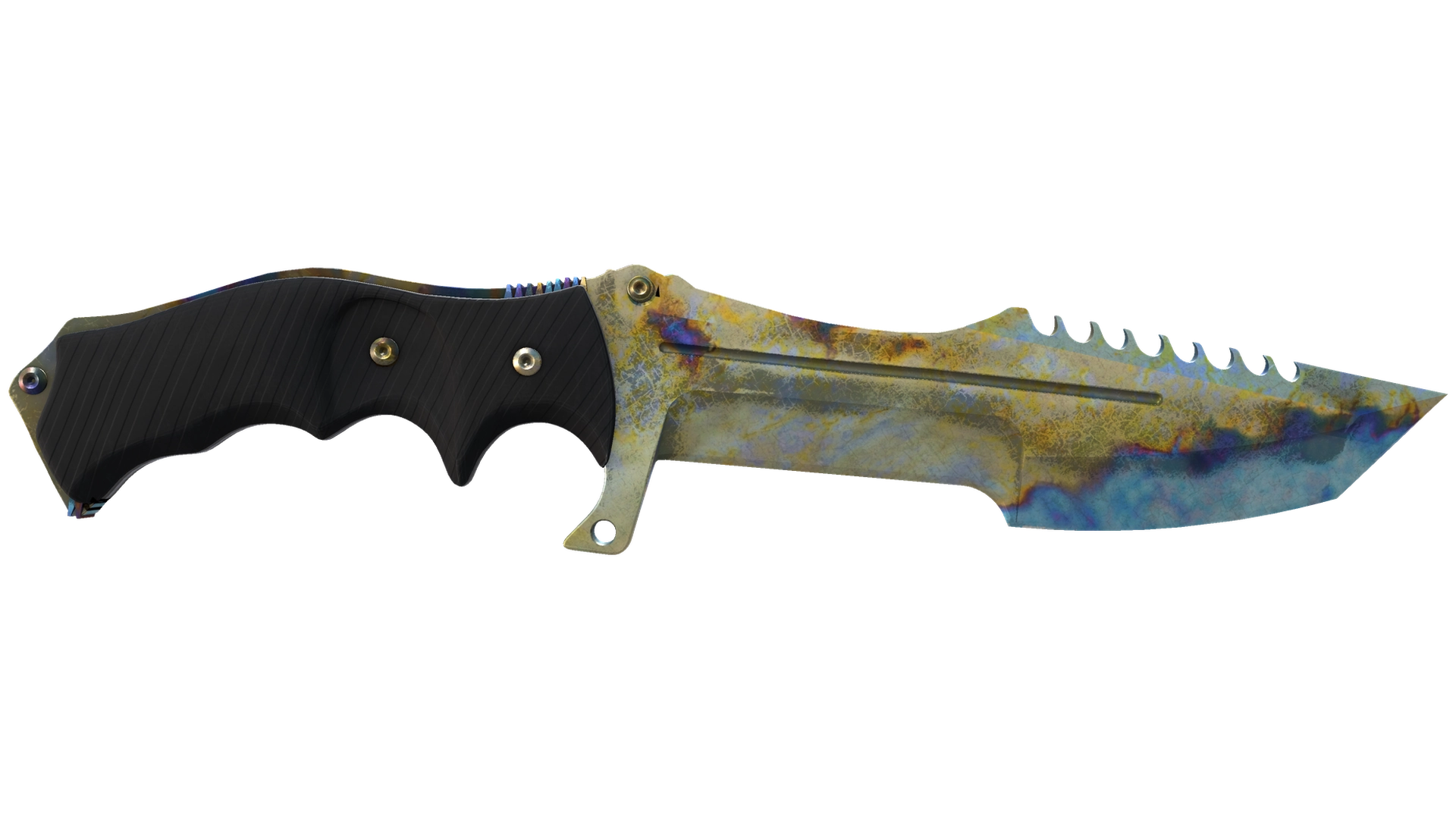 Case Hardened image