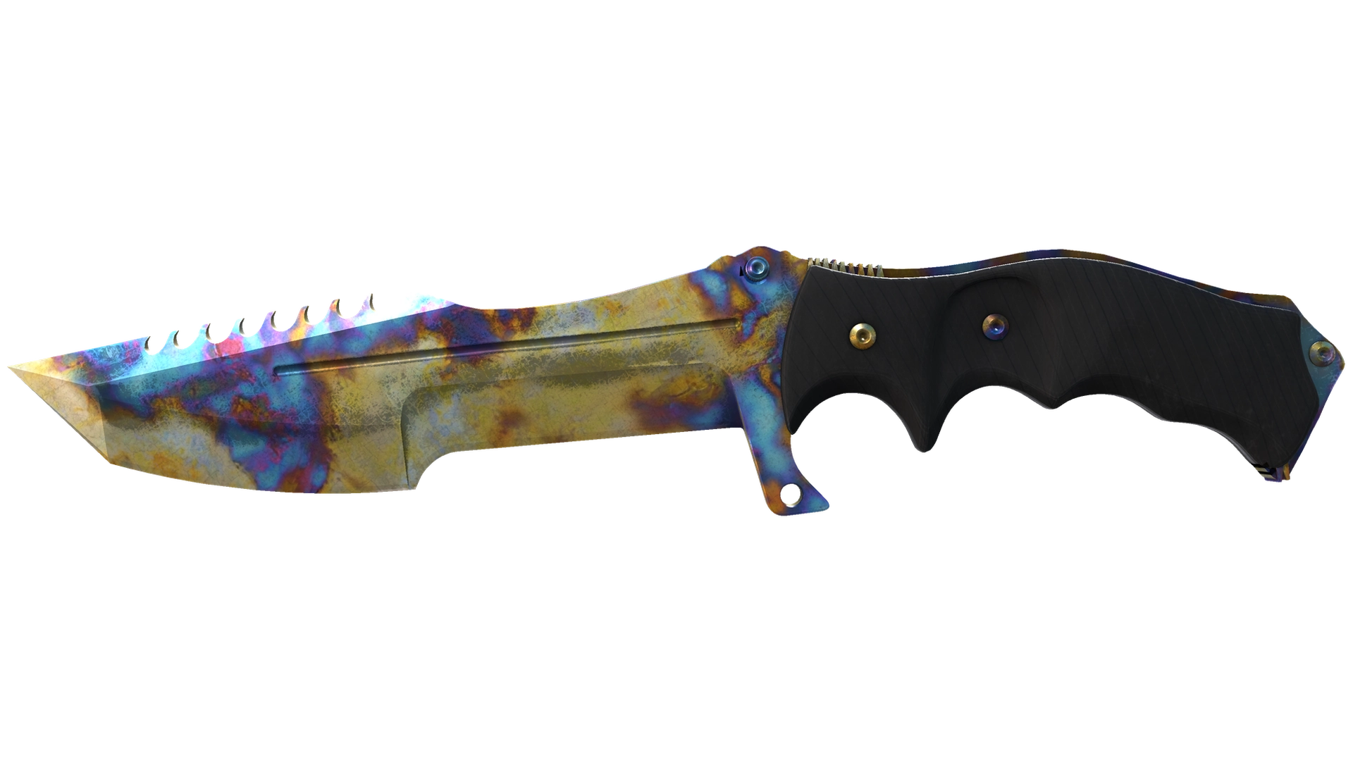 Case Hardened image