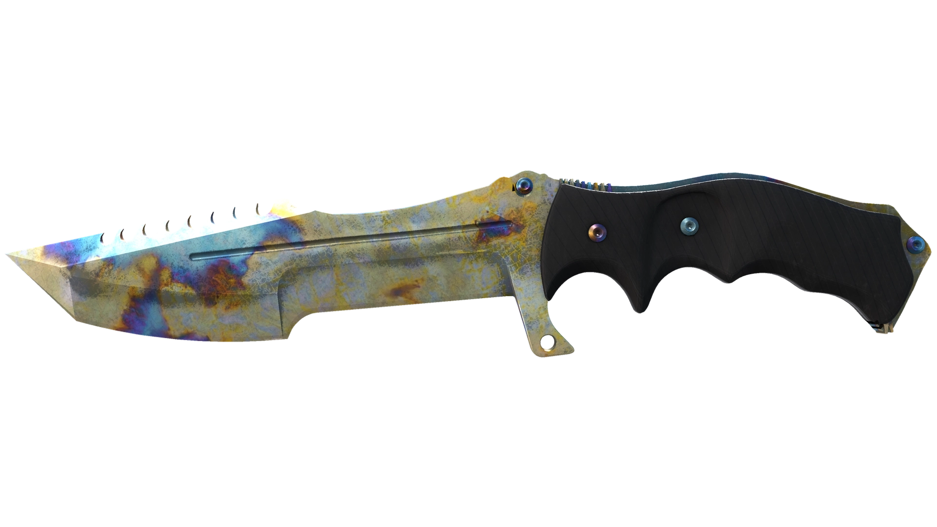 Case Hardened image