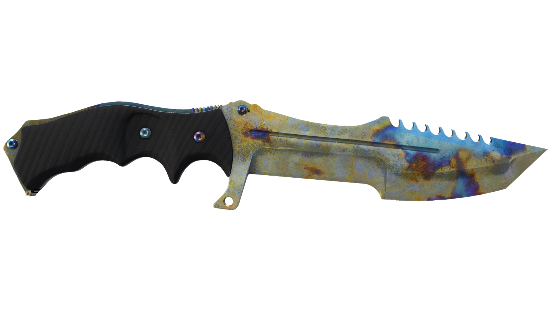 Case Hardened image
