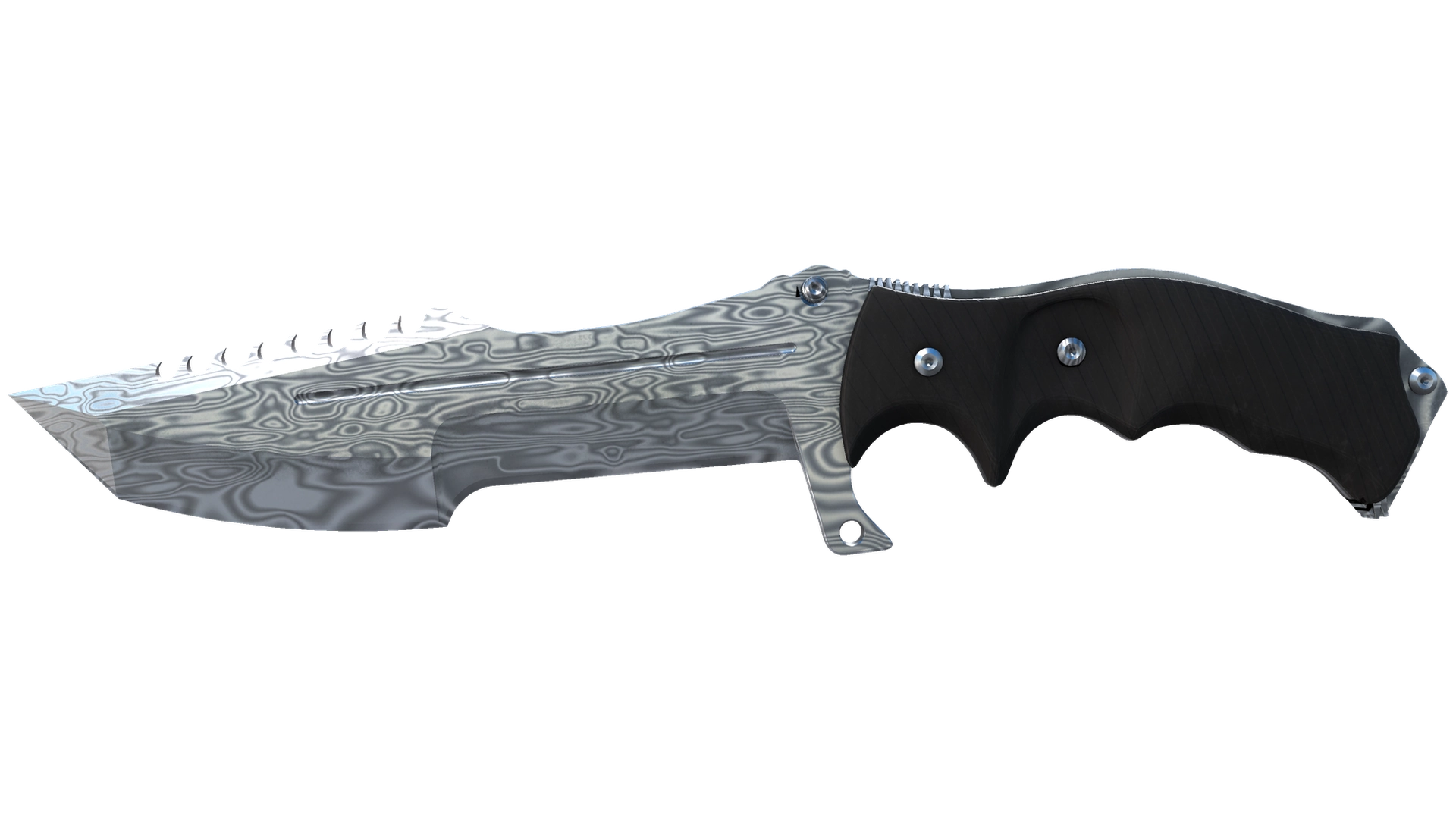 Damascus Steel image