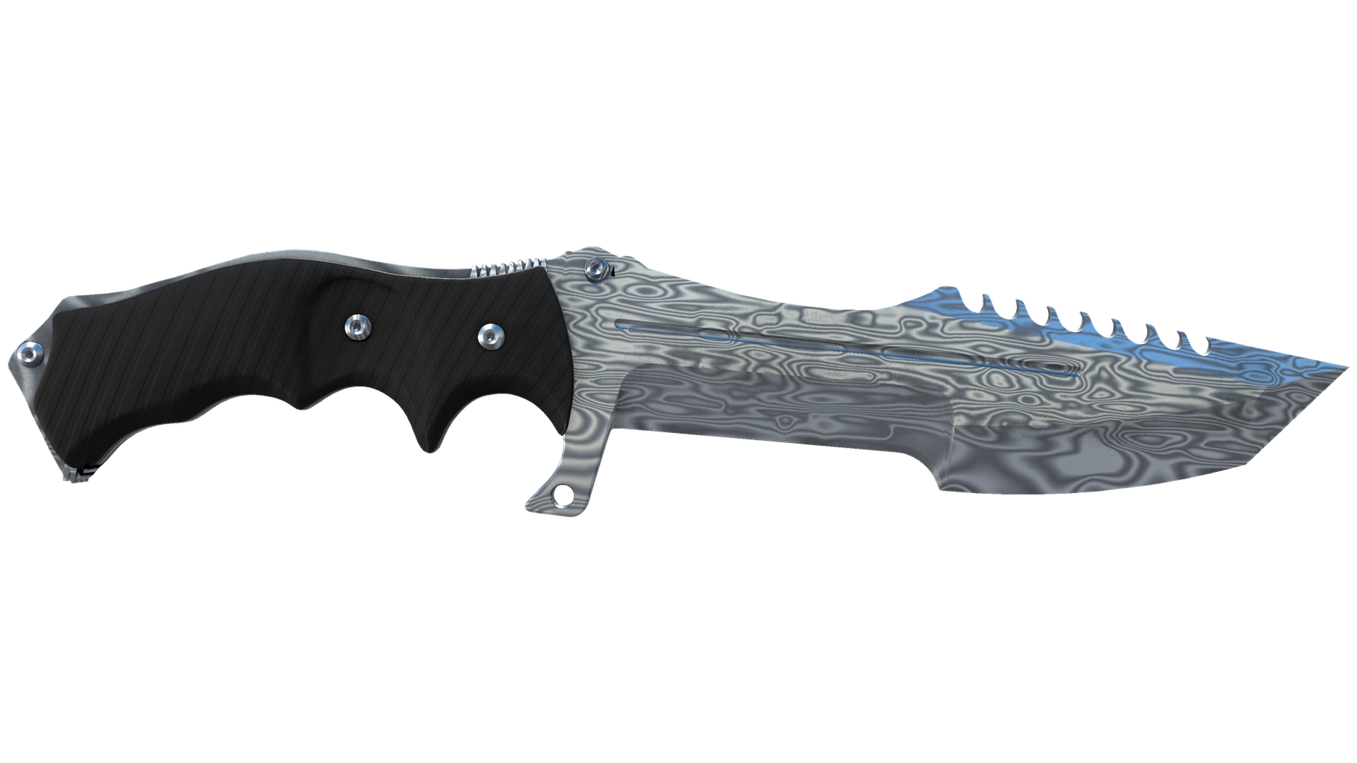Damascus Steel image