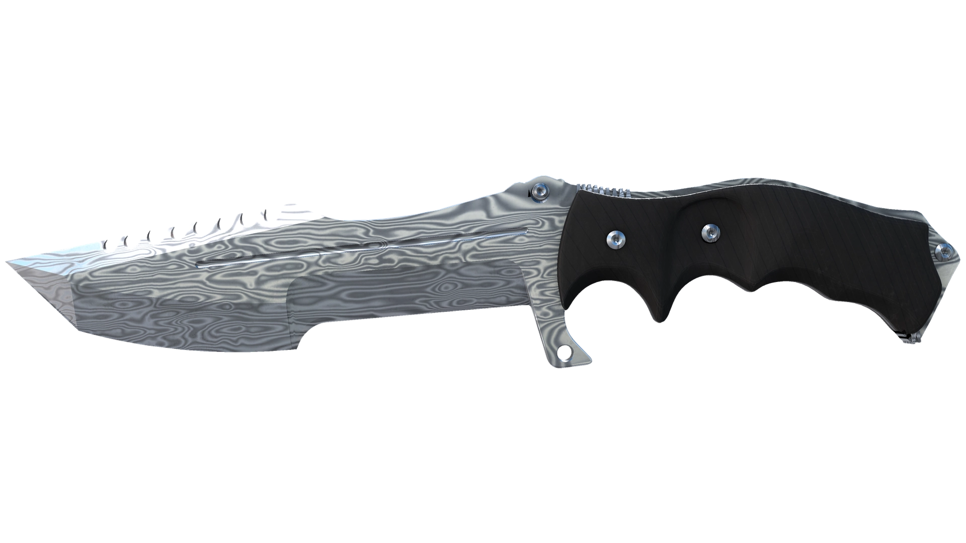 Damascus Steel image