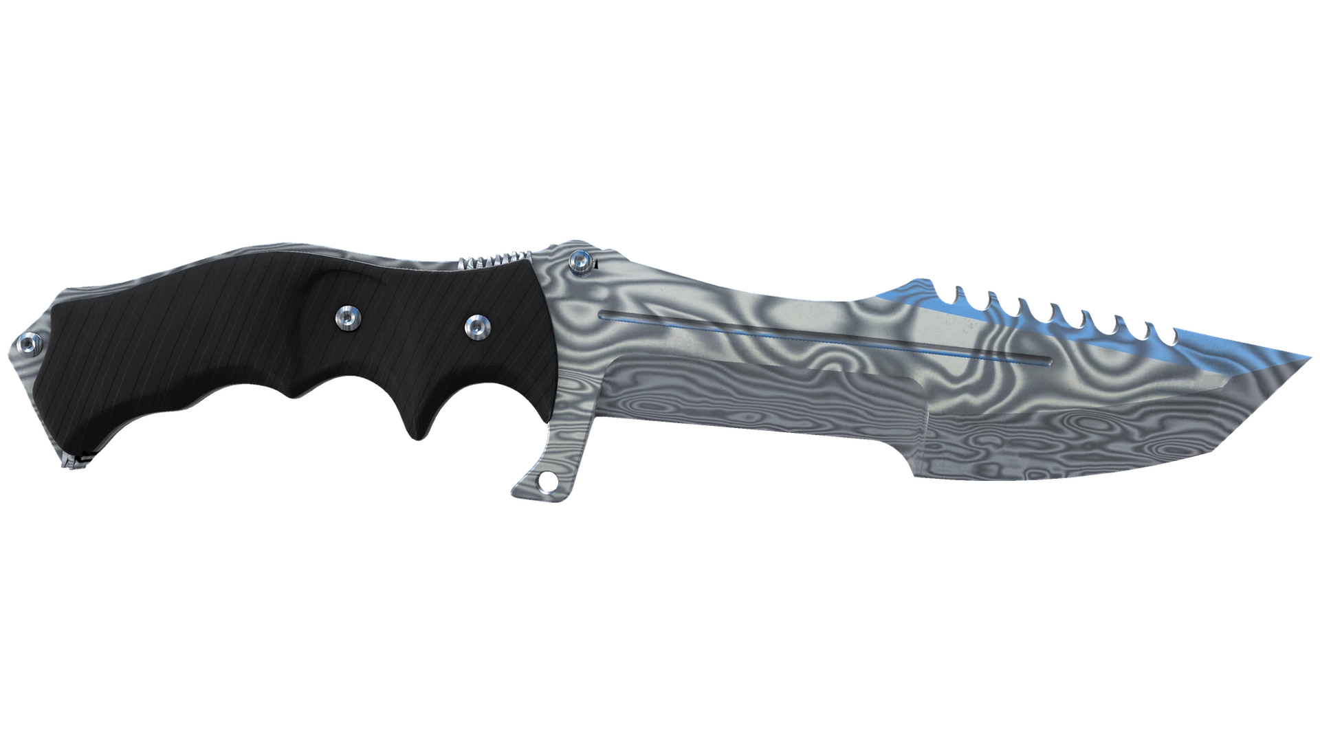 Damascus Steel image