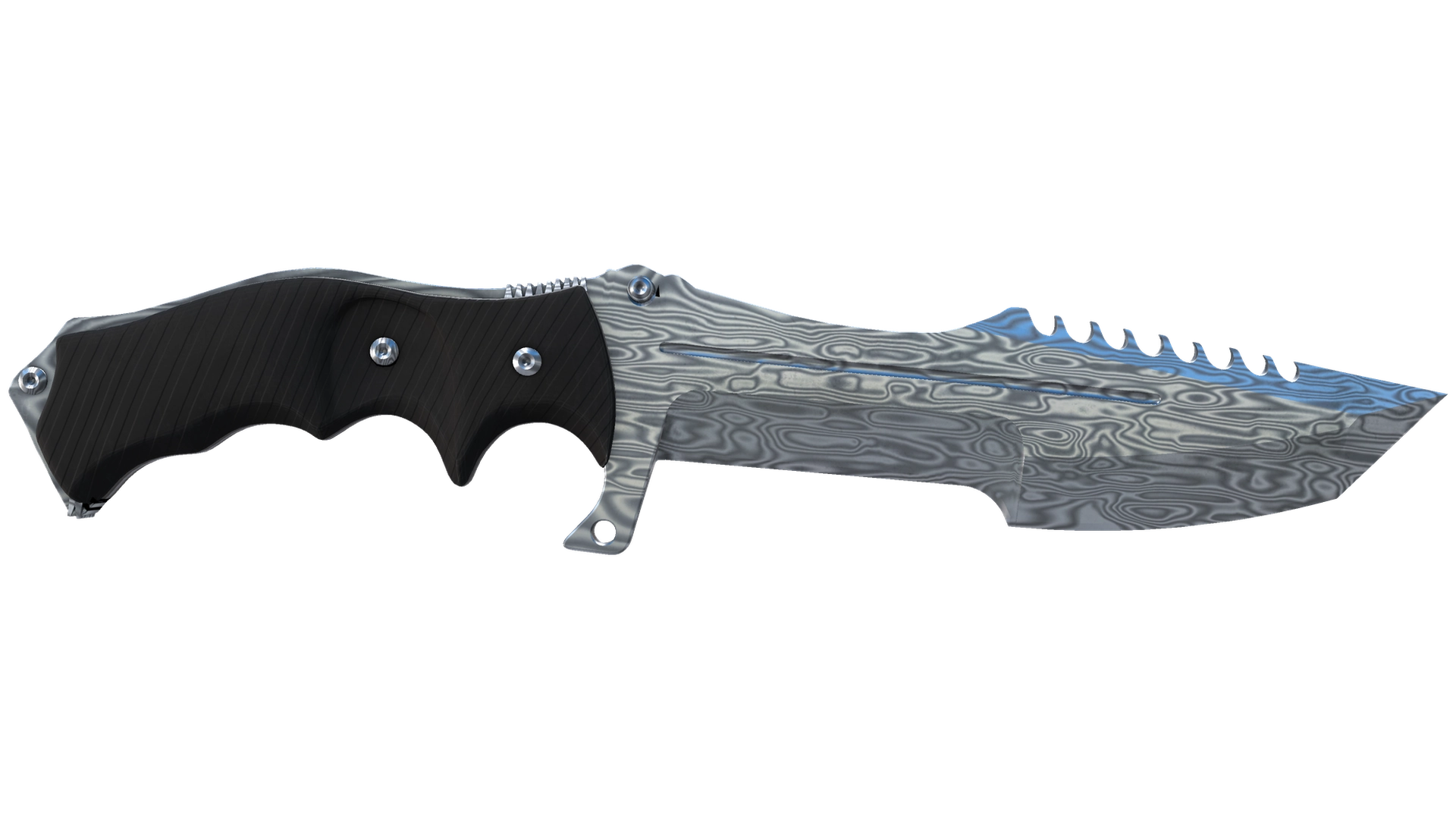 Damascus Steel image