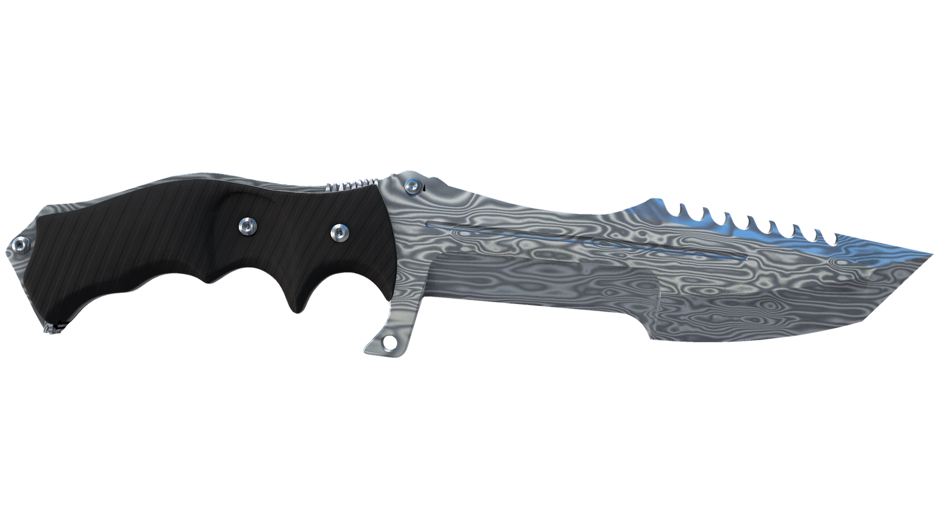 Damascus Steel image
