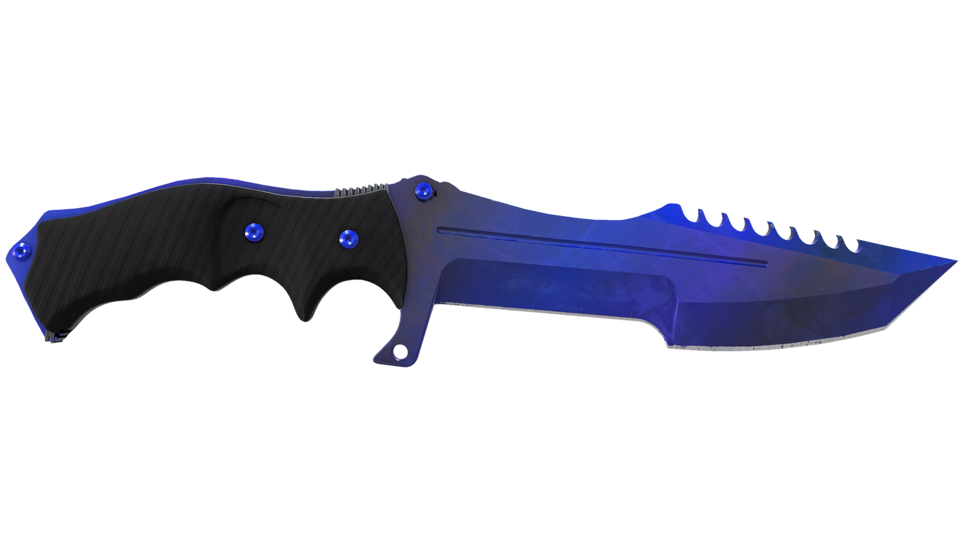 ★ Huntsman Knife | Doppler Phase 4 (Factory New)