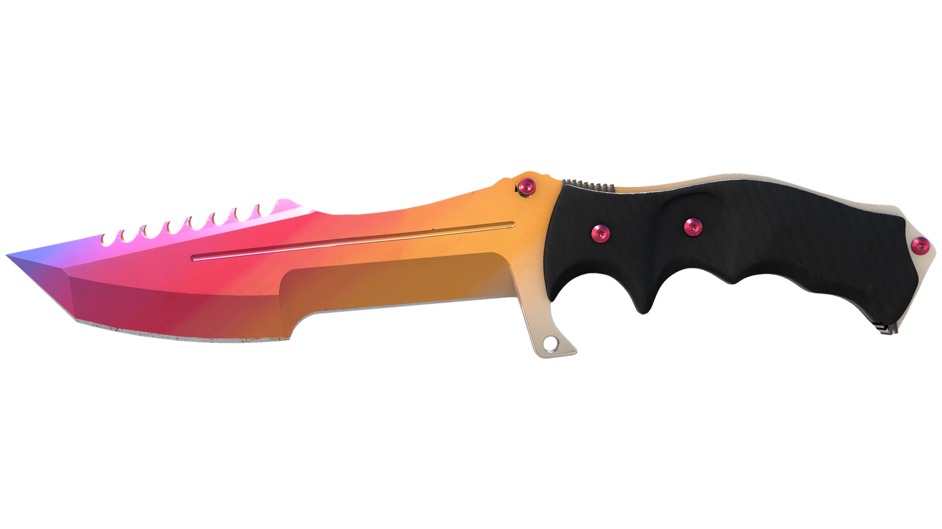 ★ Huntsman Knife | Fade (Factory New)
