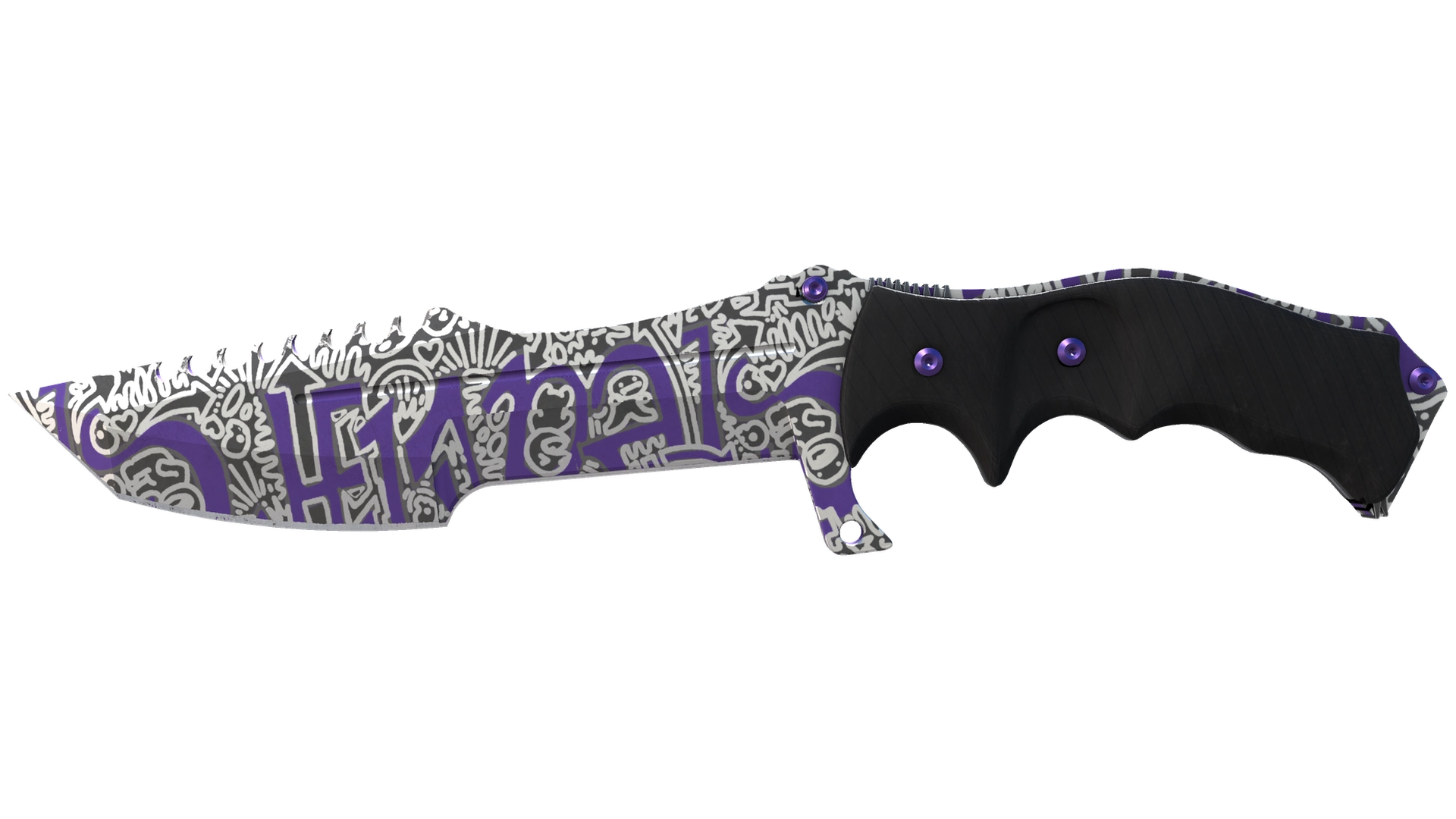★ Huntsman Knife | Freehand (Factory New)