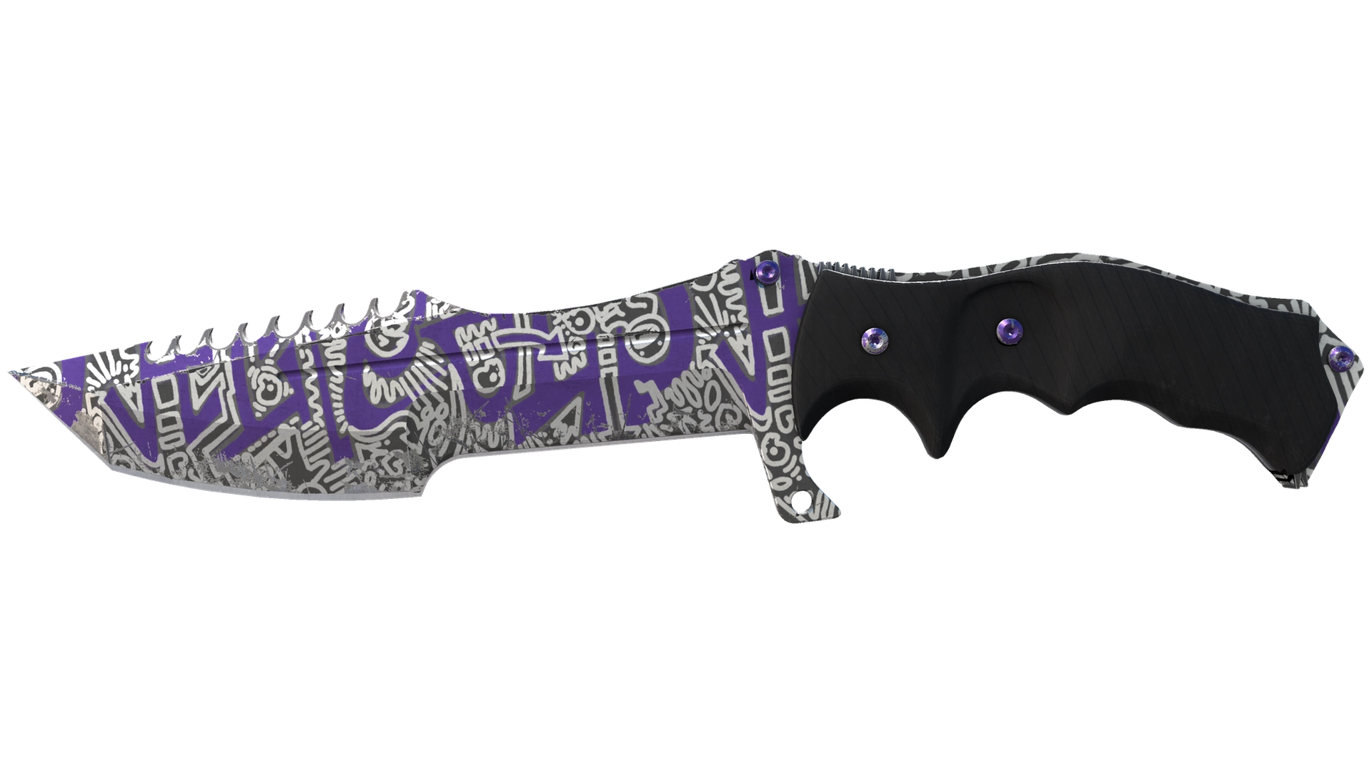 ★ Huntsman Knife | Freehand (Field-Tested)