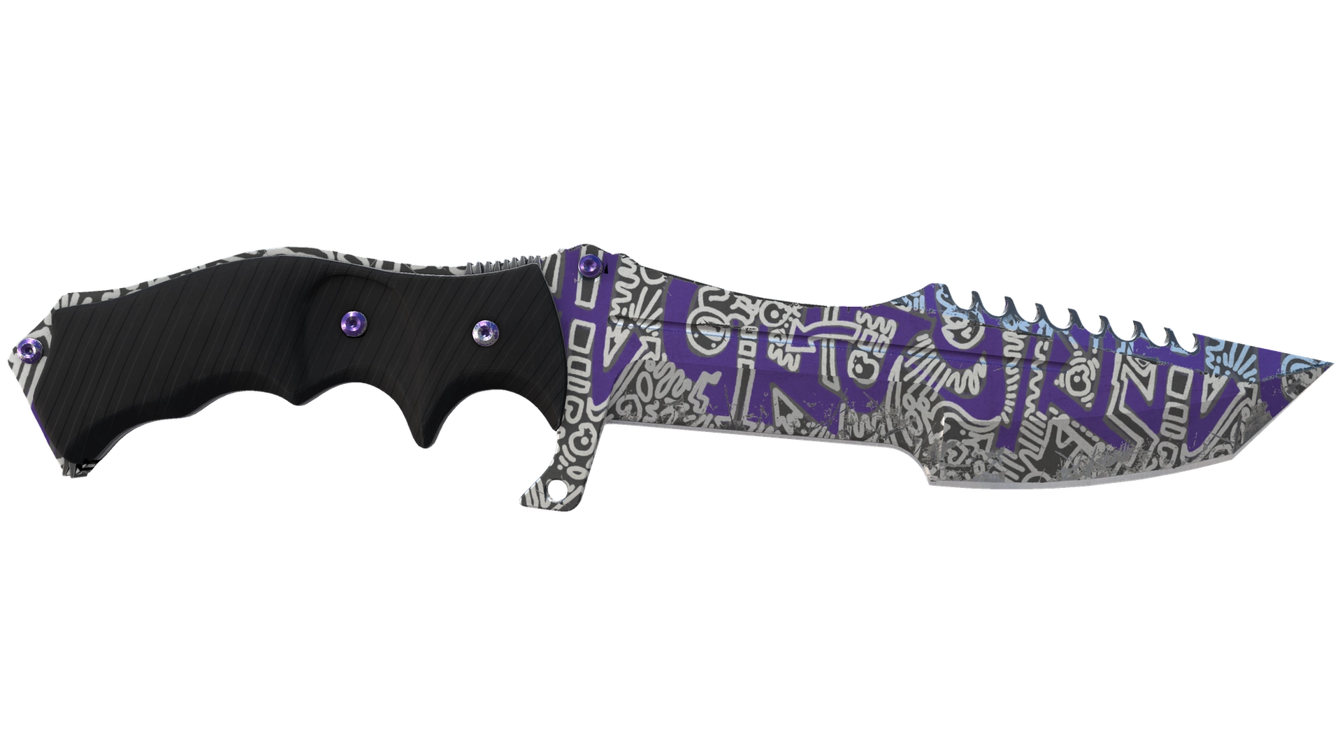 ★ Huntsman Knife | Freehand (Field-Tested)