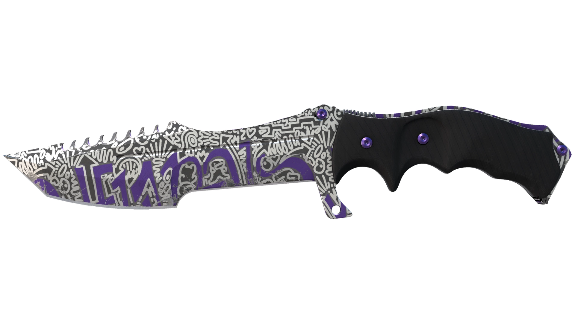 ★ Huntsman Knife | Freehand (Field-Tested)