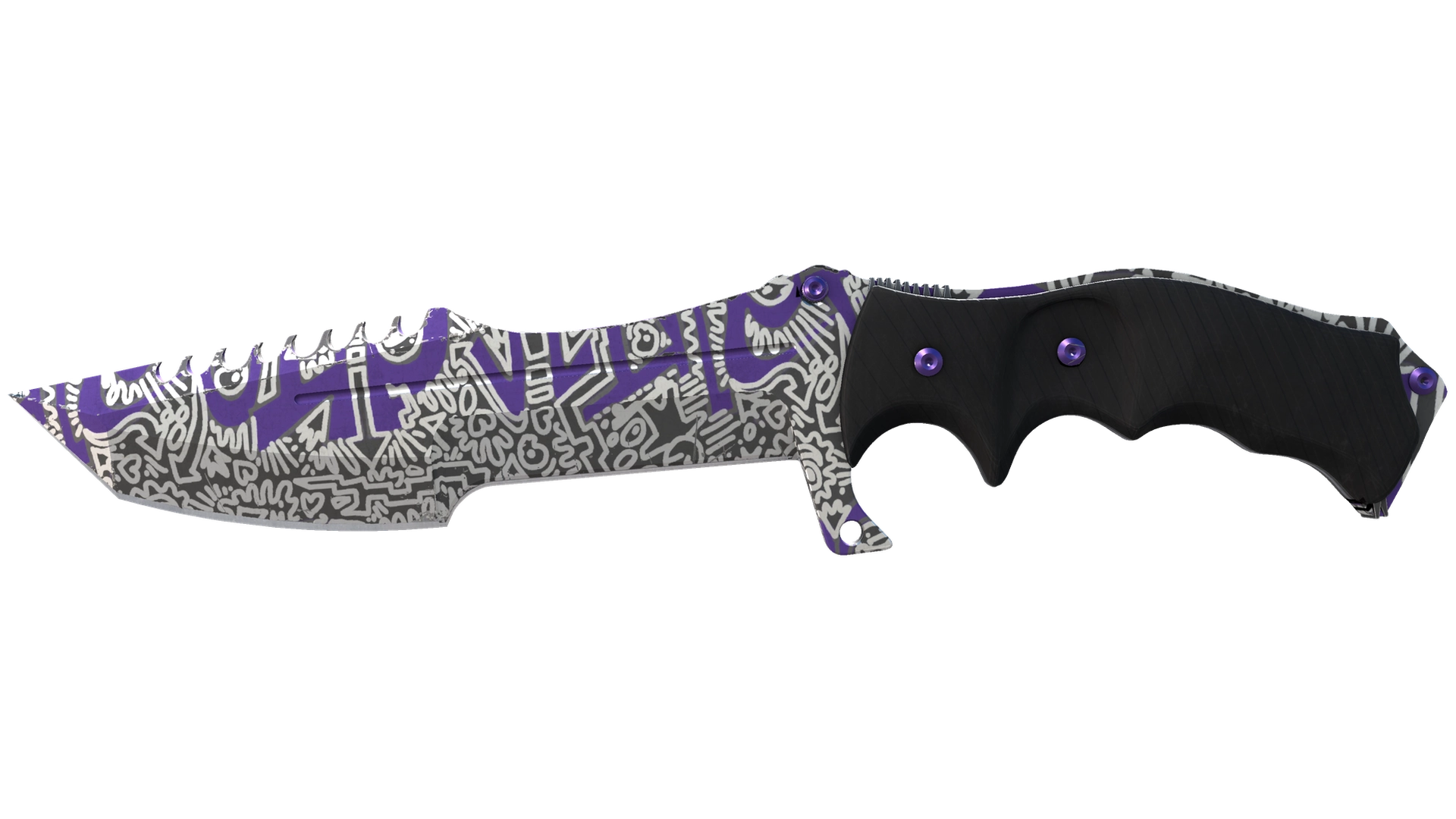 ★ Huntsman Knife | Freehand (Minimal Wear)