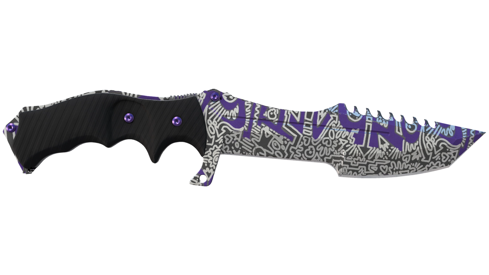 ★ Huntsman Knife | Freehand (Minimal Wear)