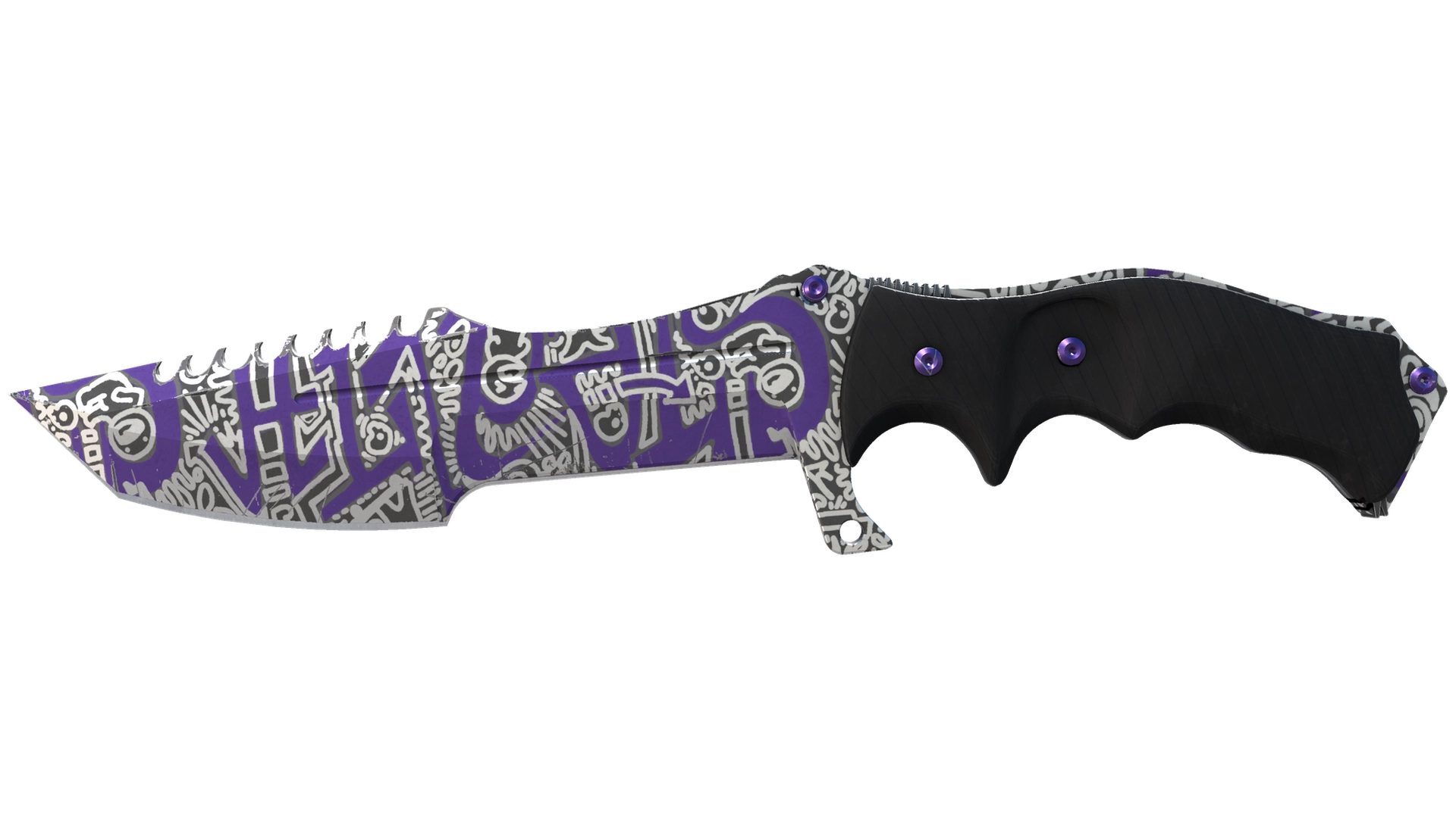 ★ Huntsman Knife | Freehand (Minimal Wear)