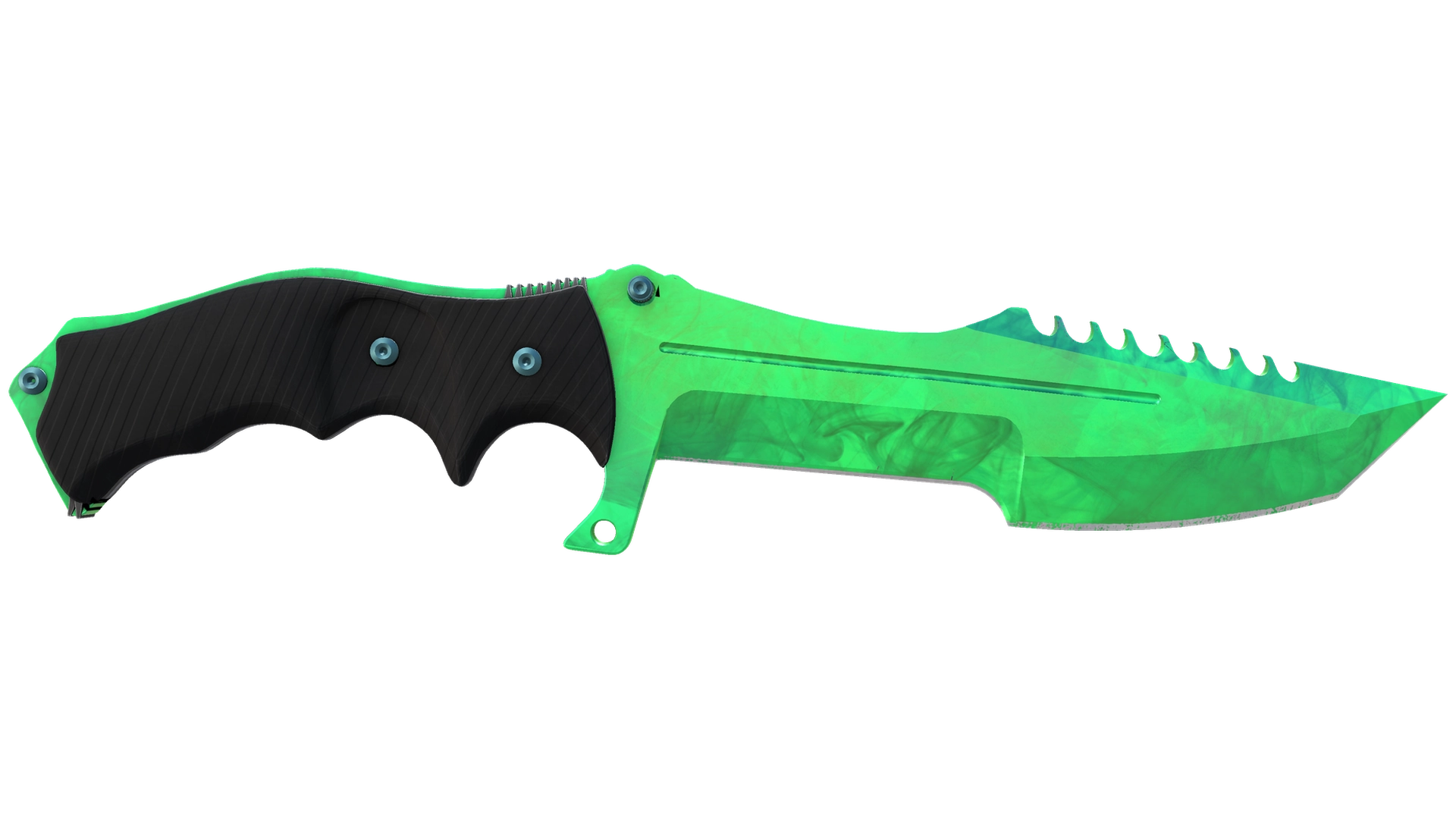 Gamma Doppler Emerald image