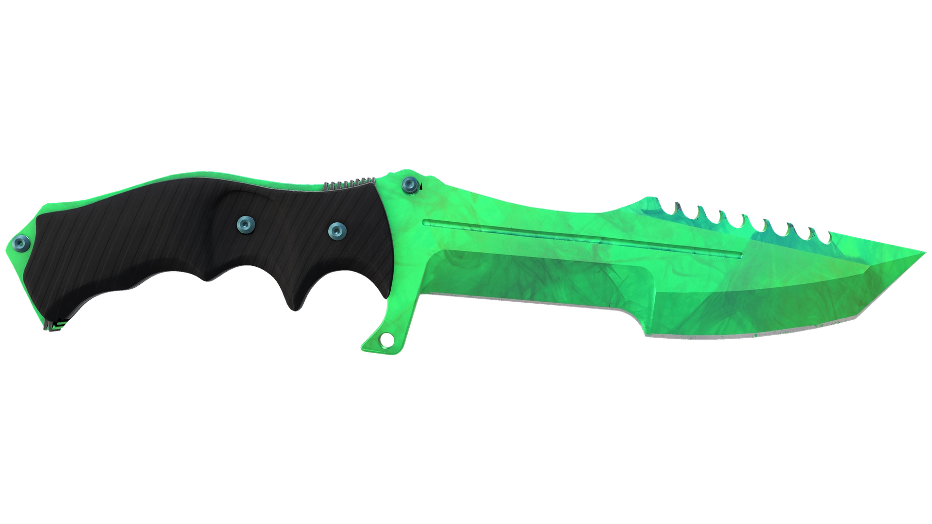 Gamma Doppler Emerald image