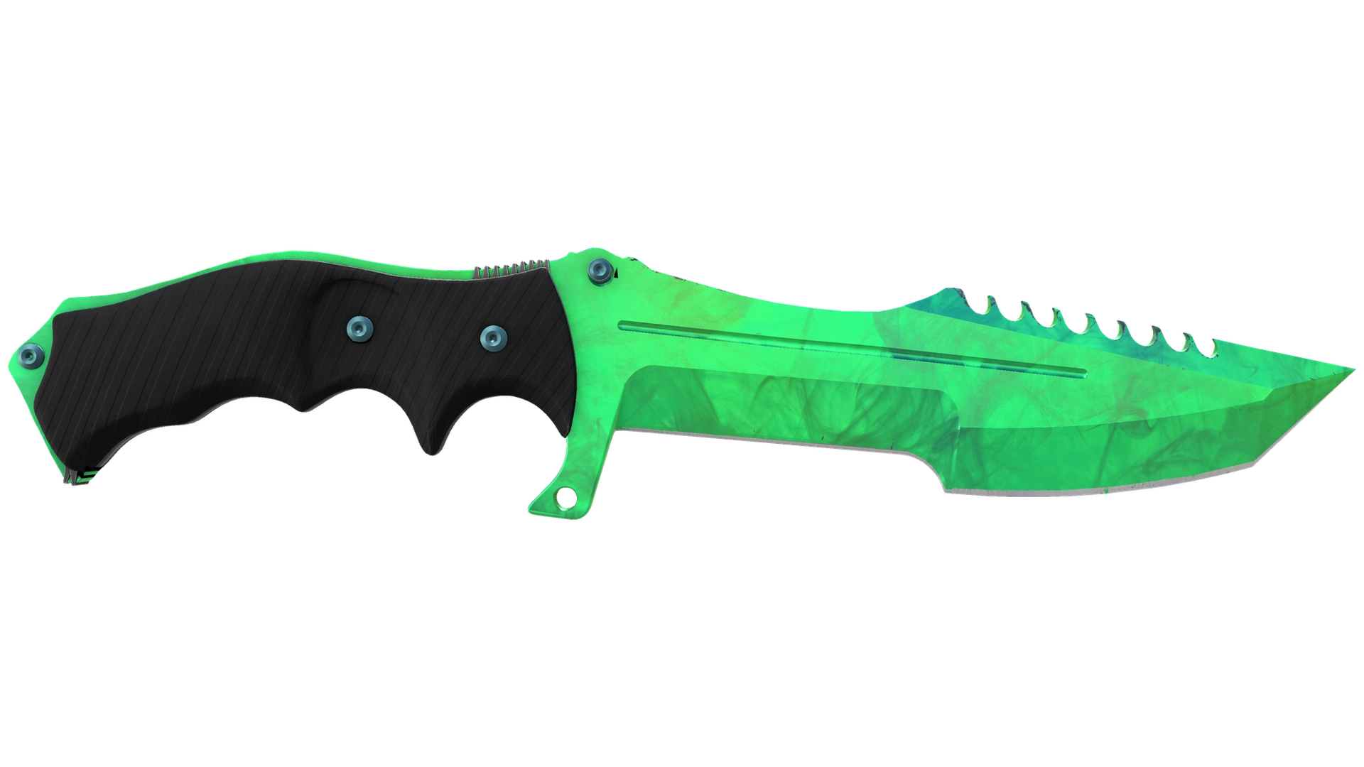 Gamma Doppler Emerald image