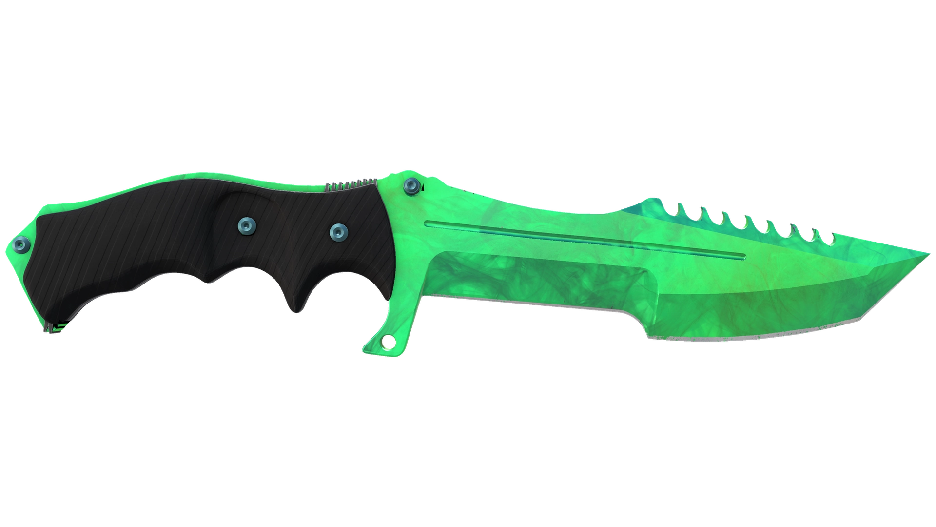 Gamma Doppler Emerald image