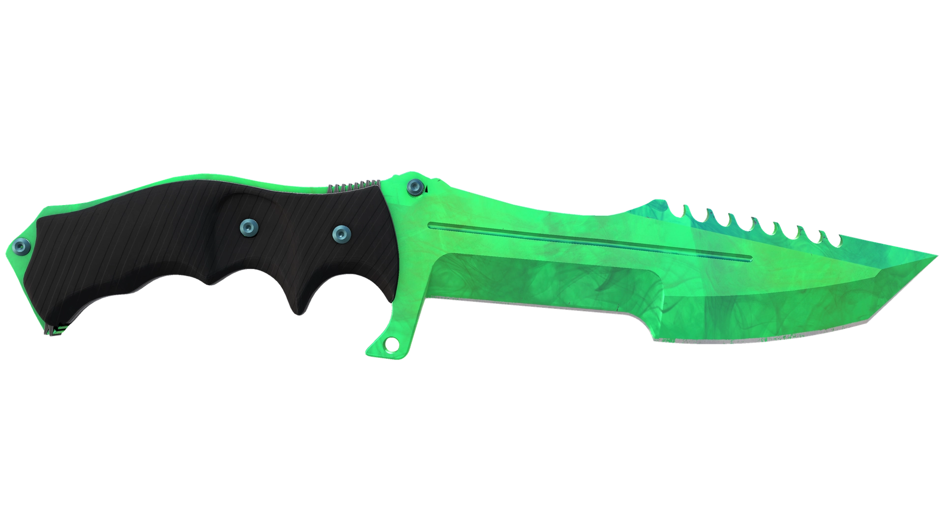 Gamma Doppler Emerald image
