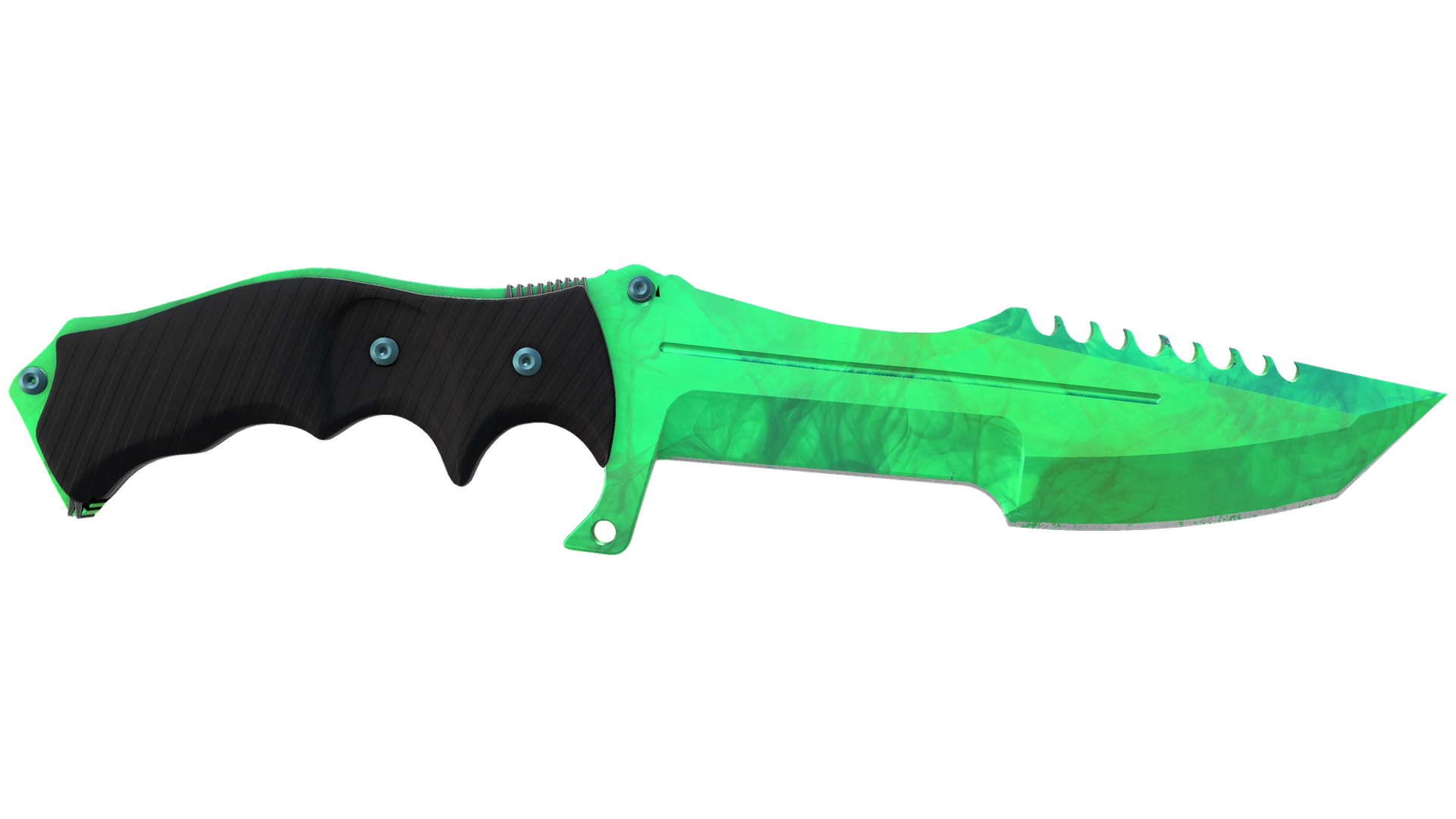 Gamma Doppler Emerald image
