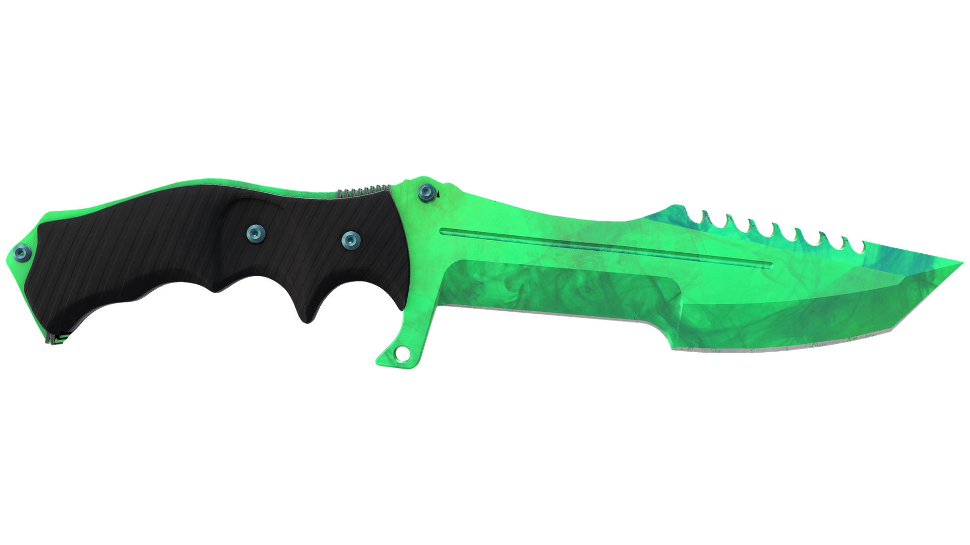 Gamma Doppler Emerald image