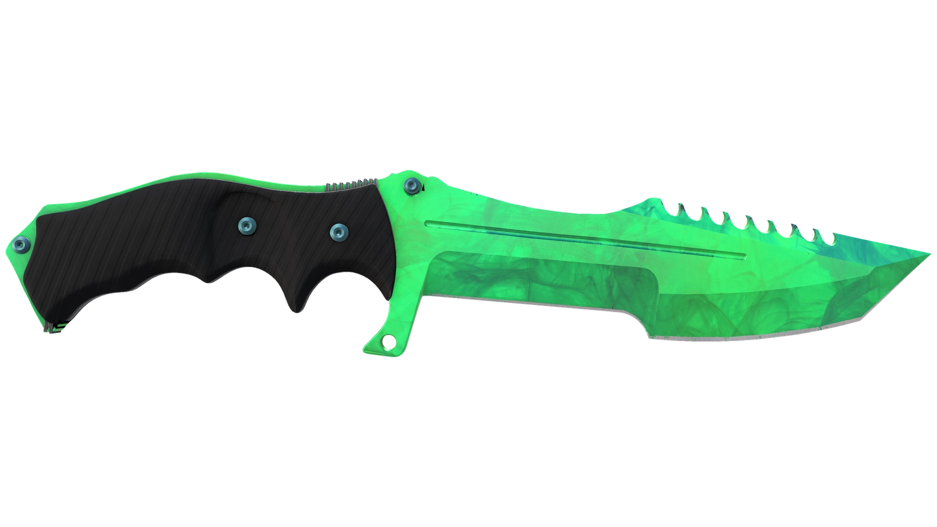 Gamma Doppler Emerald image