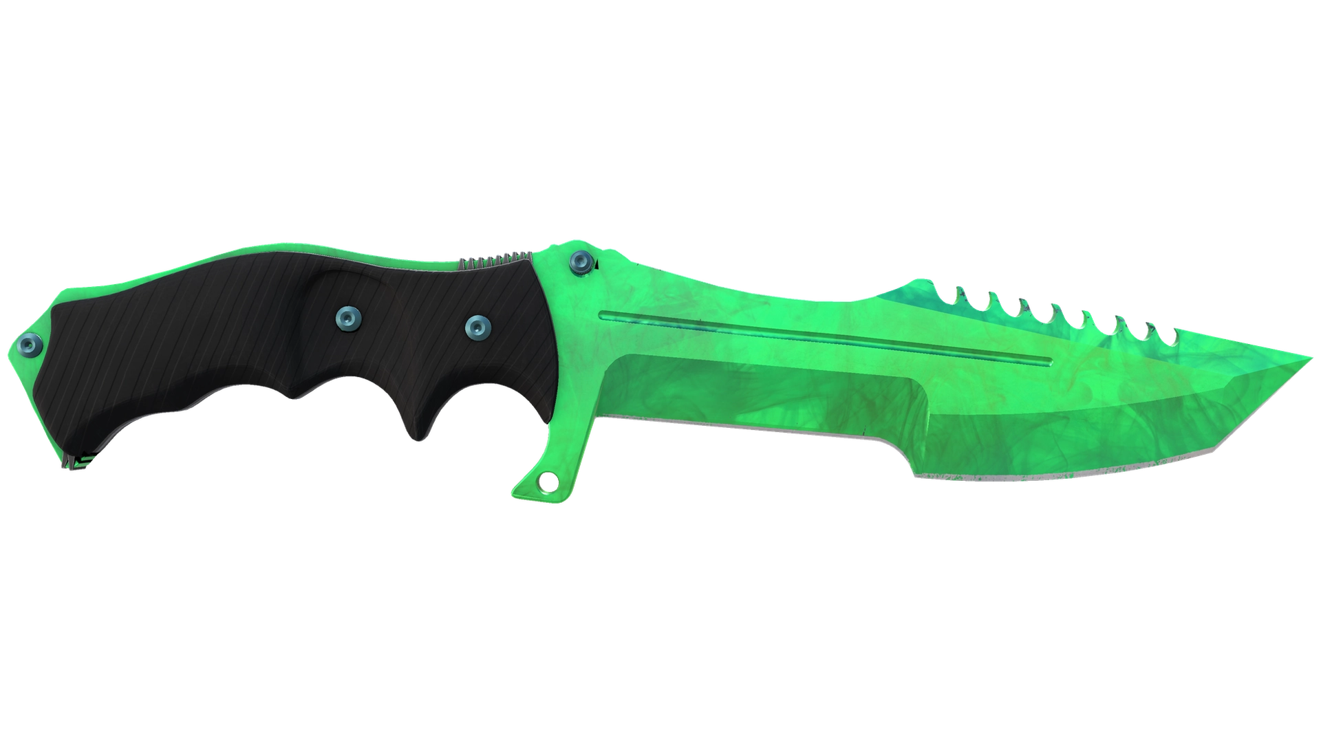 Gamma Doppler Emerald image