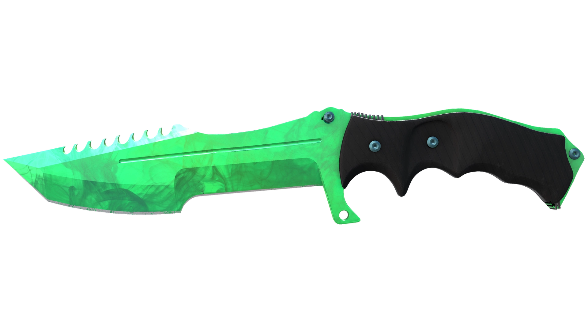 Gamma Doppler Emerald image