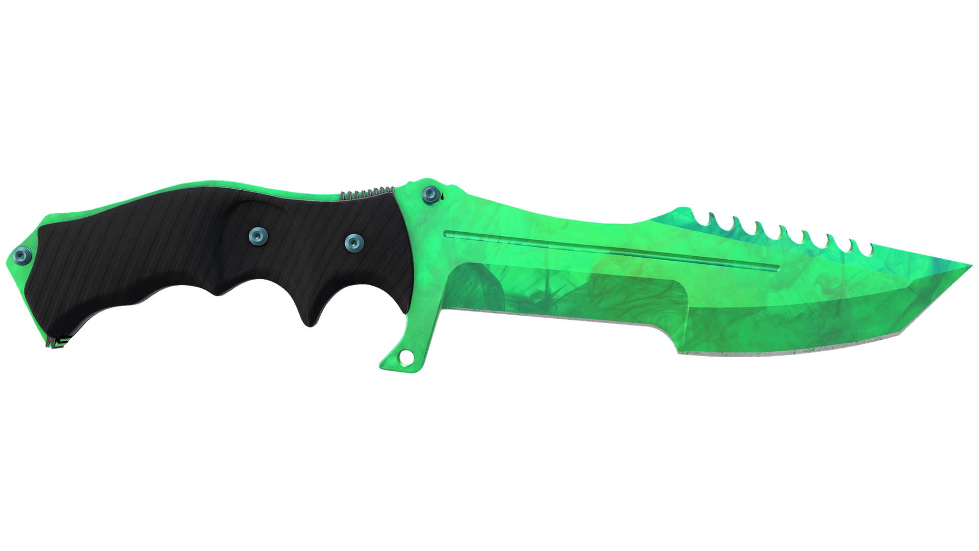 Gamma Doppler Emerald image