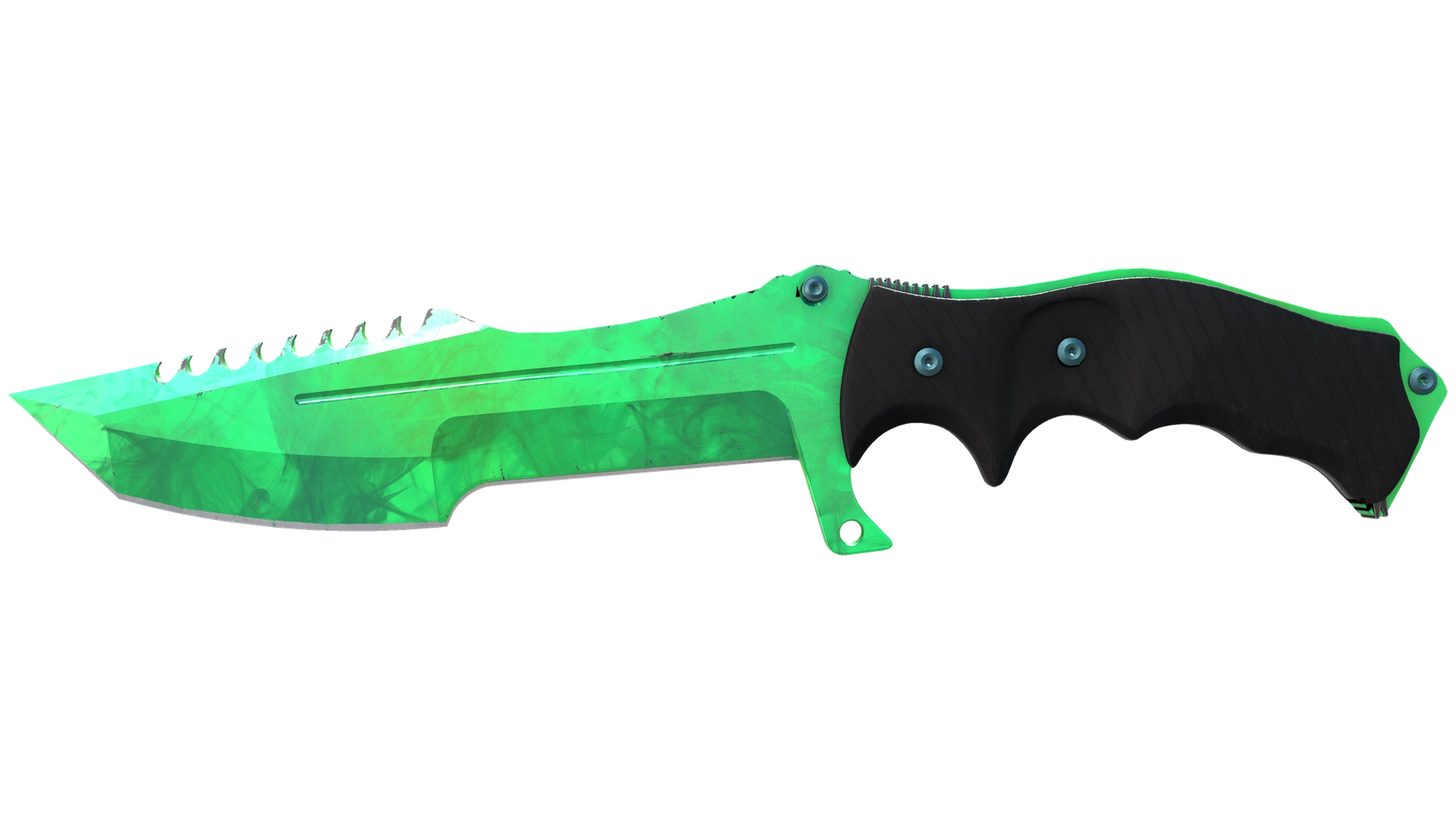 Gamma Doppler Emerald image