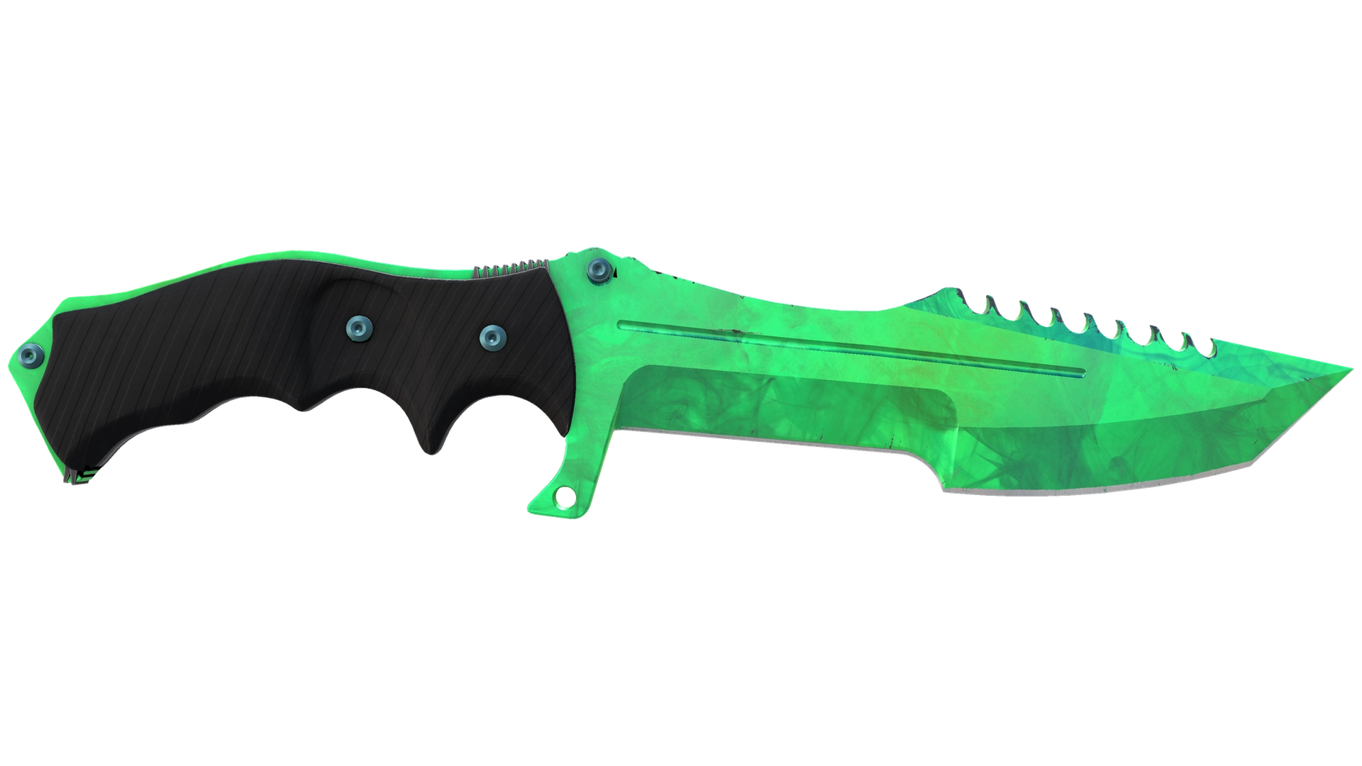 Gamma Doppler Emerald image
