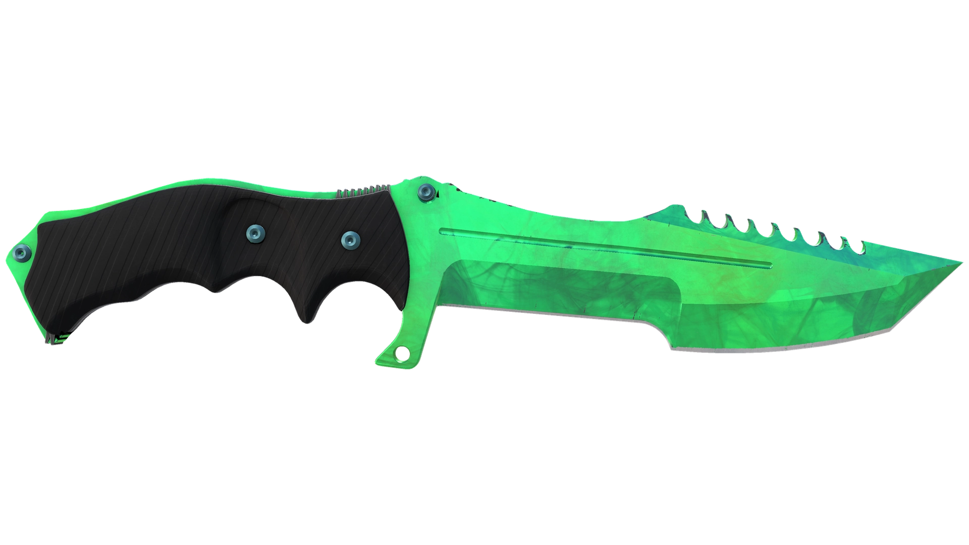 Gamma Doppler Emerald image