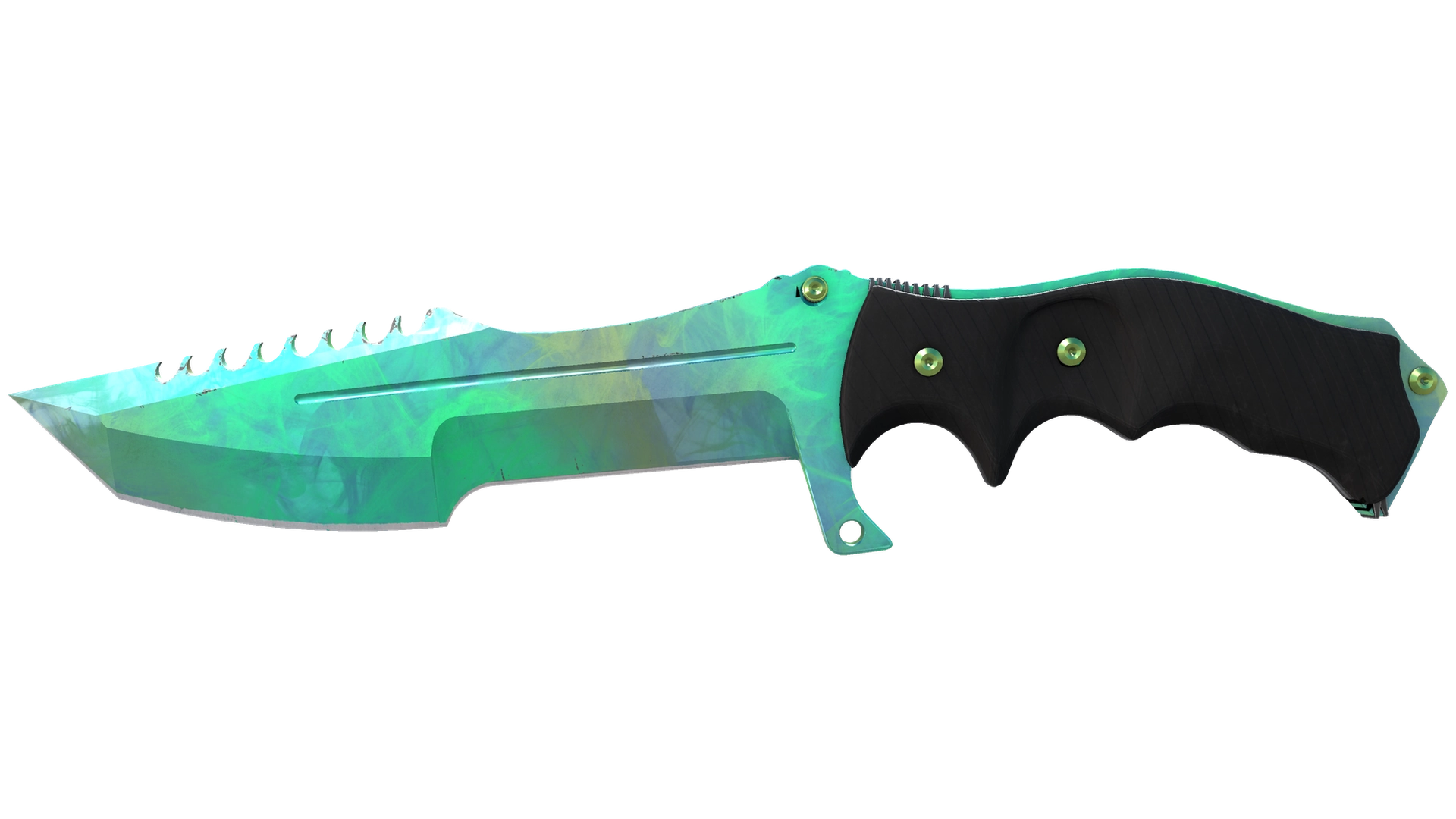 ★ Huntsman Knife | Gamma Doppler Phase 2 (Minimal Wear)