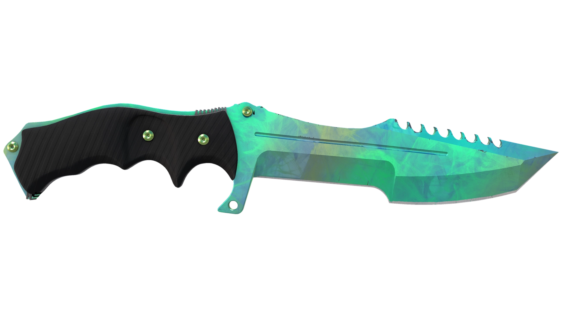 ★ Huntsman Knife | Gamma Doppler Phase 2 (Minimal Wear)