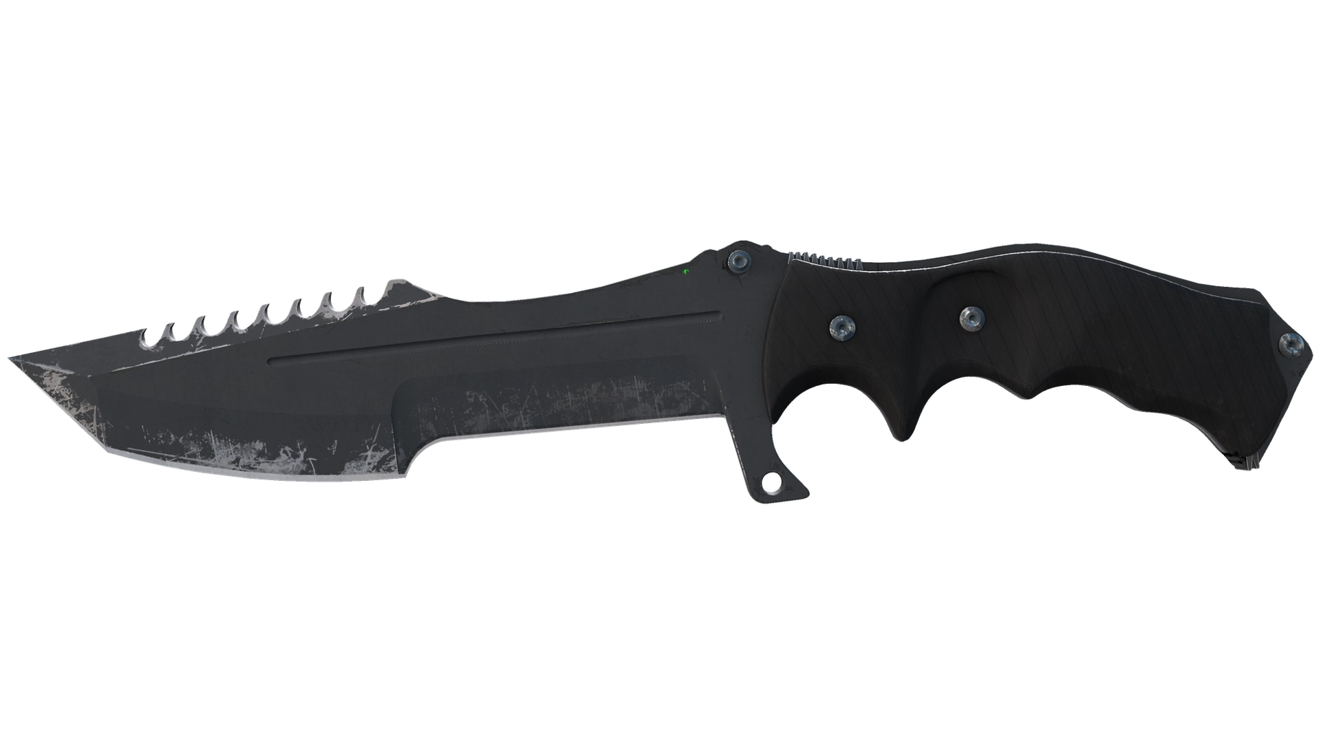 ★ Huntsman Knife | Night (Field-Tested)