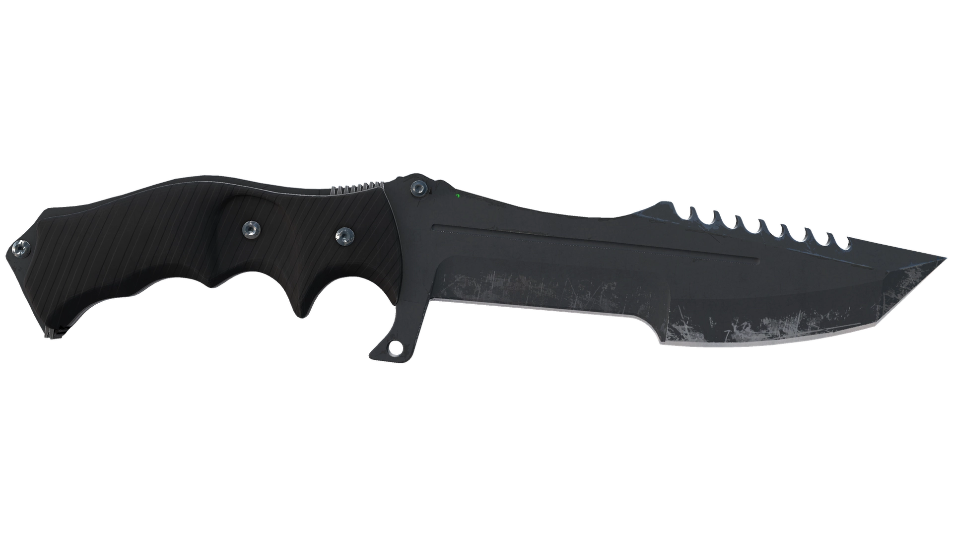 ★ Huntsman Knife | Night (Field-Tested)