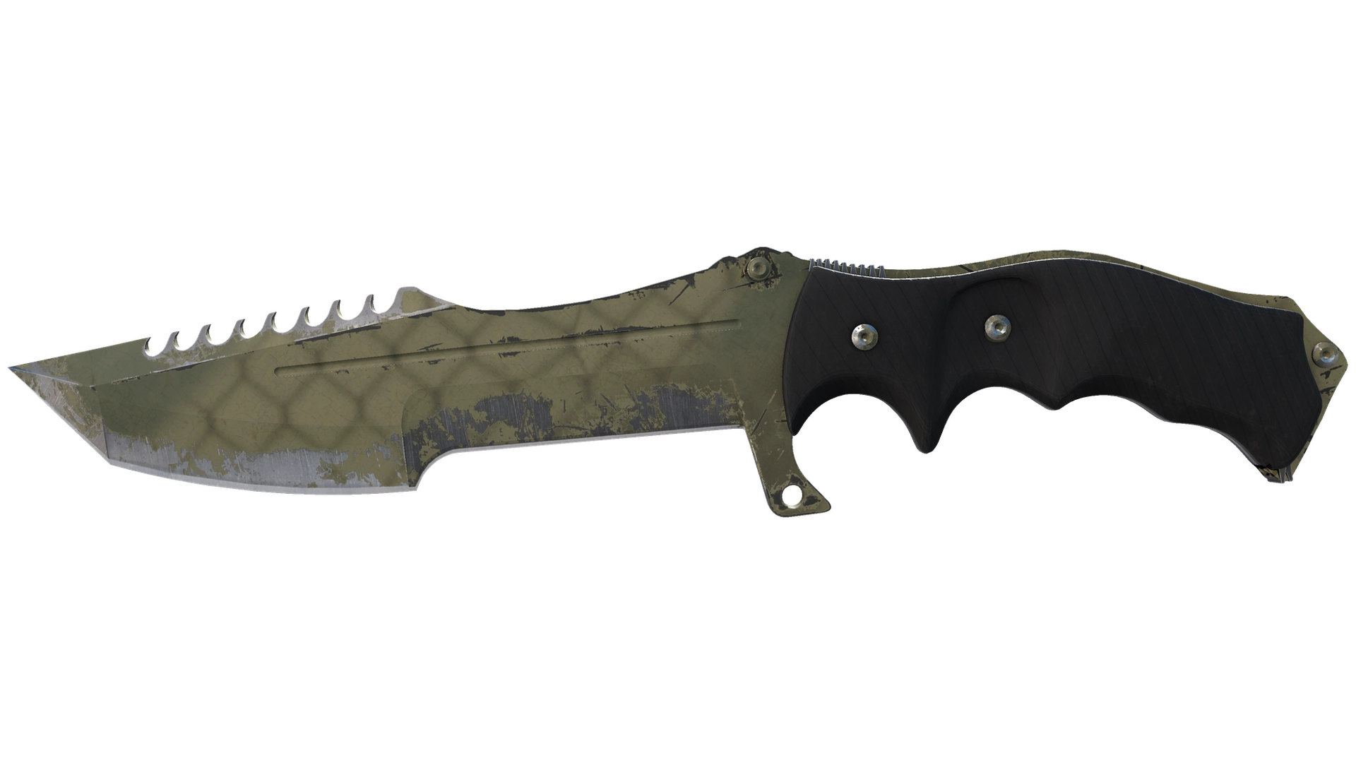 ★ Huntsman Knife | Safari Mesh (Field-Tested)