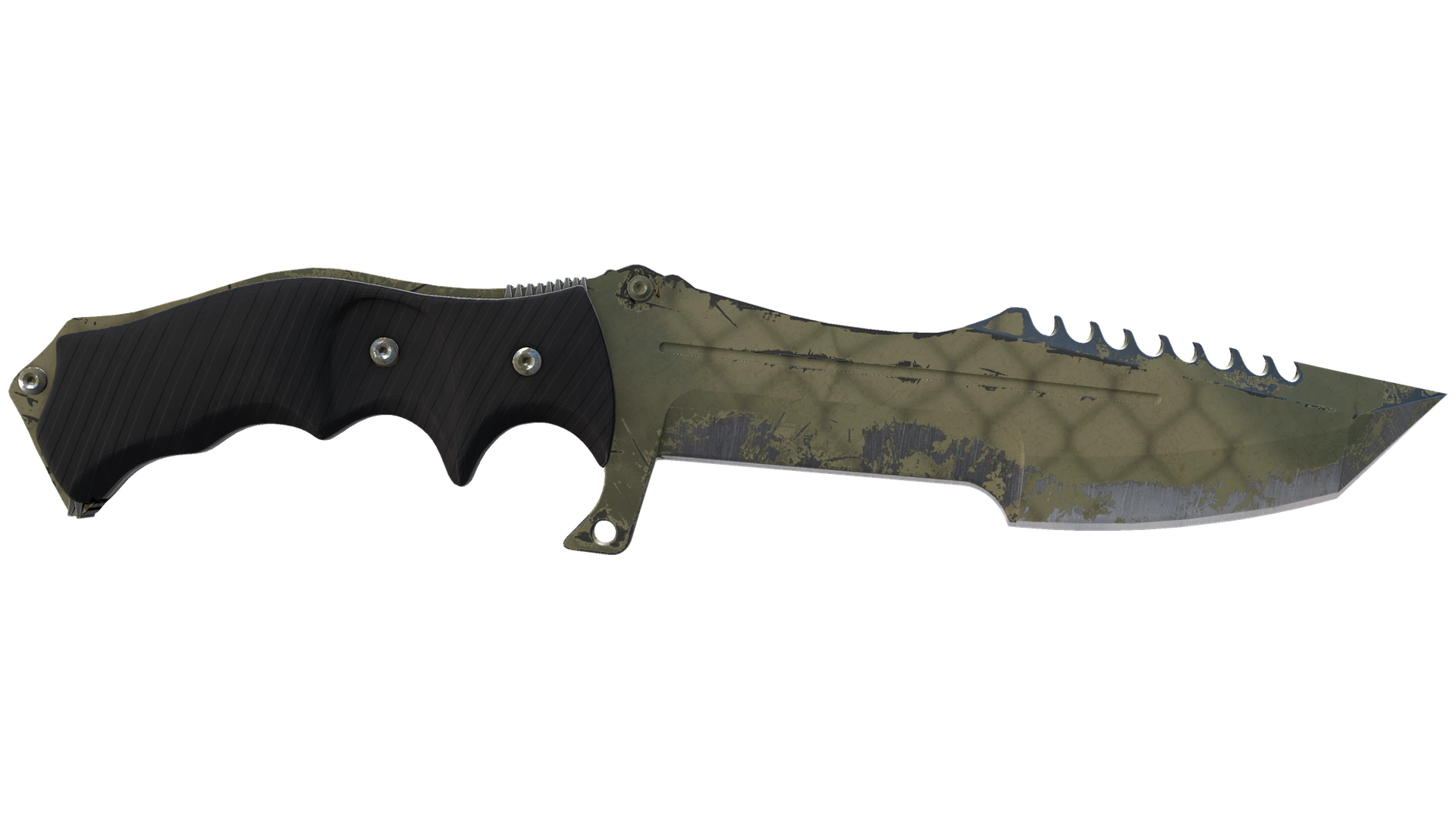 ★ Huntsman Knife | Safari Mesh (Field-Tested)