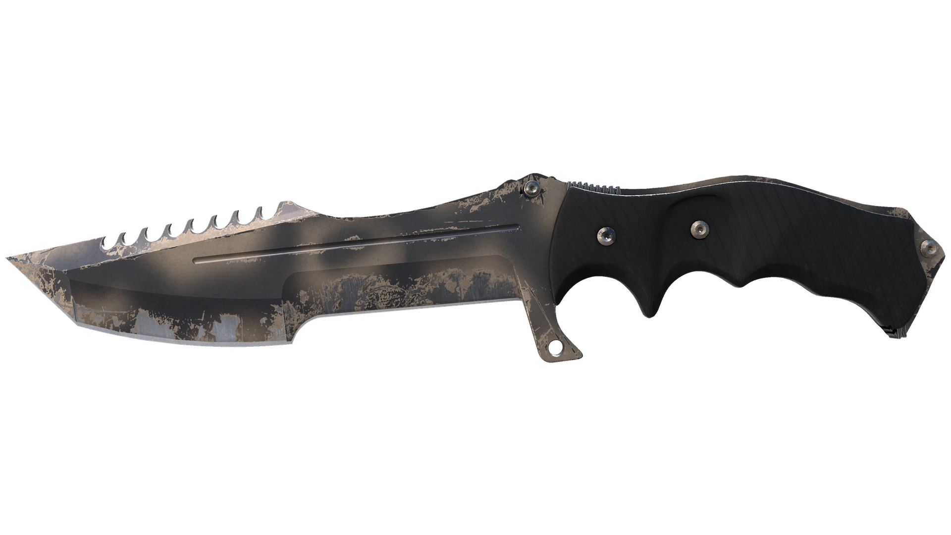 ★ Huntsman Knife | Scorched (Field-Tested)