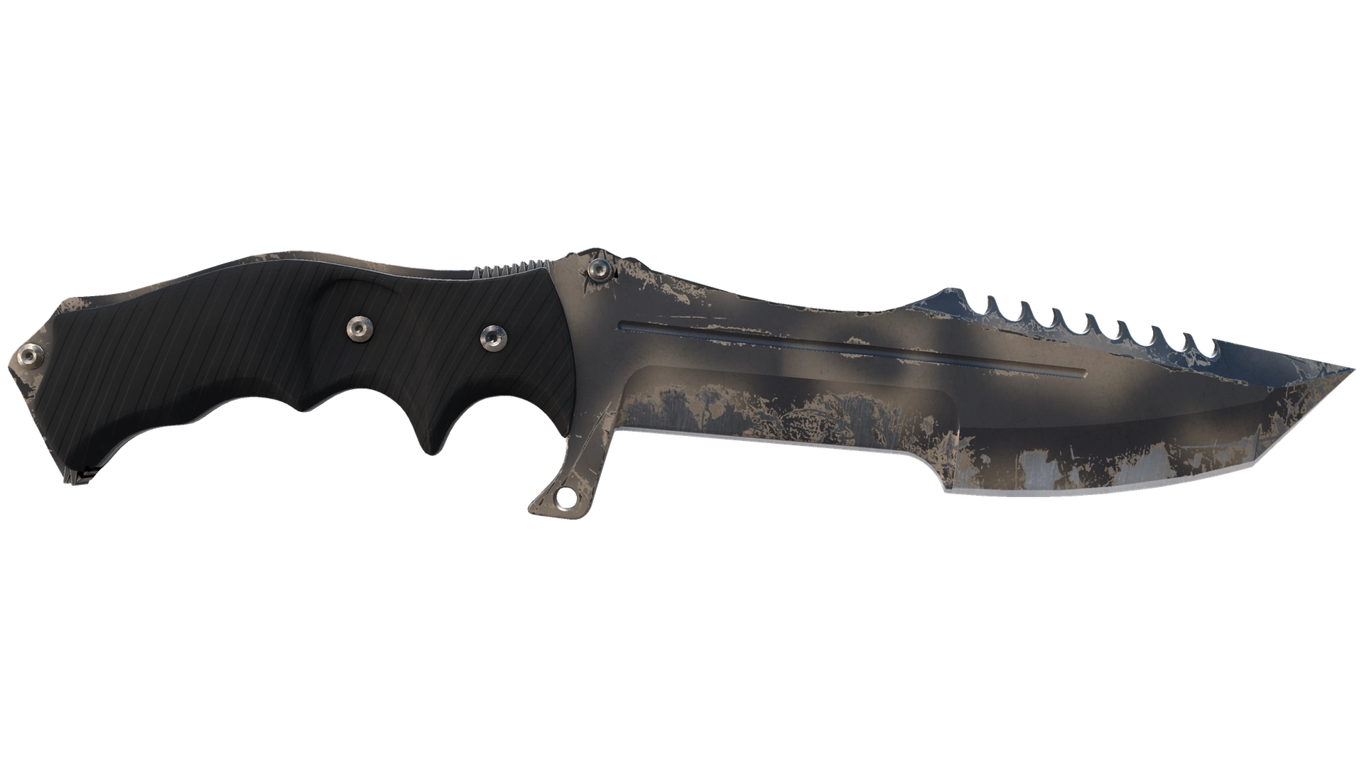 ★ Huntsman Knife | Scorched (Field-Tested)