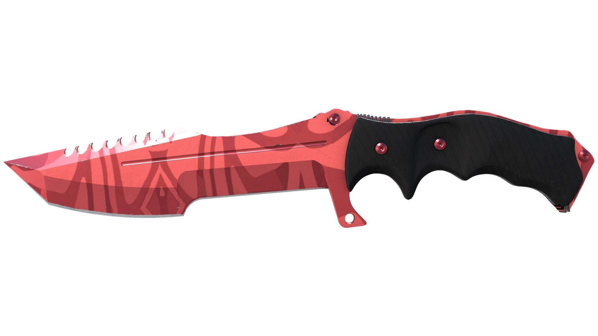 ★ Huntsman Knife | Slaughter (Minimal Wear)