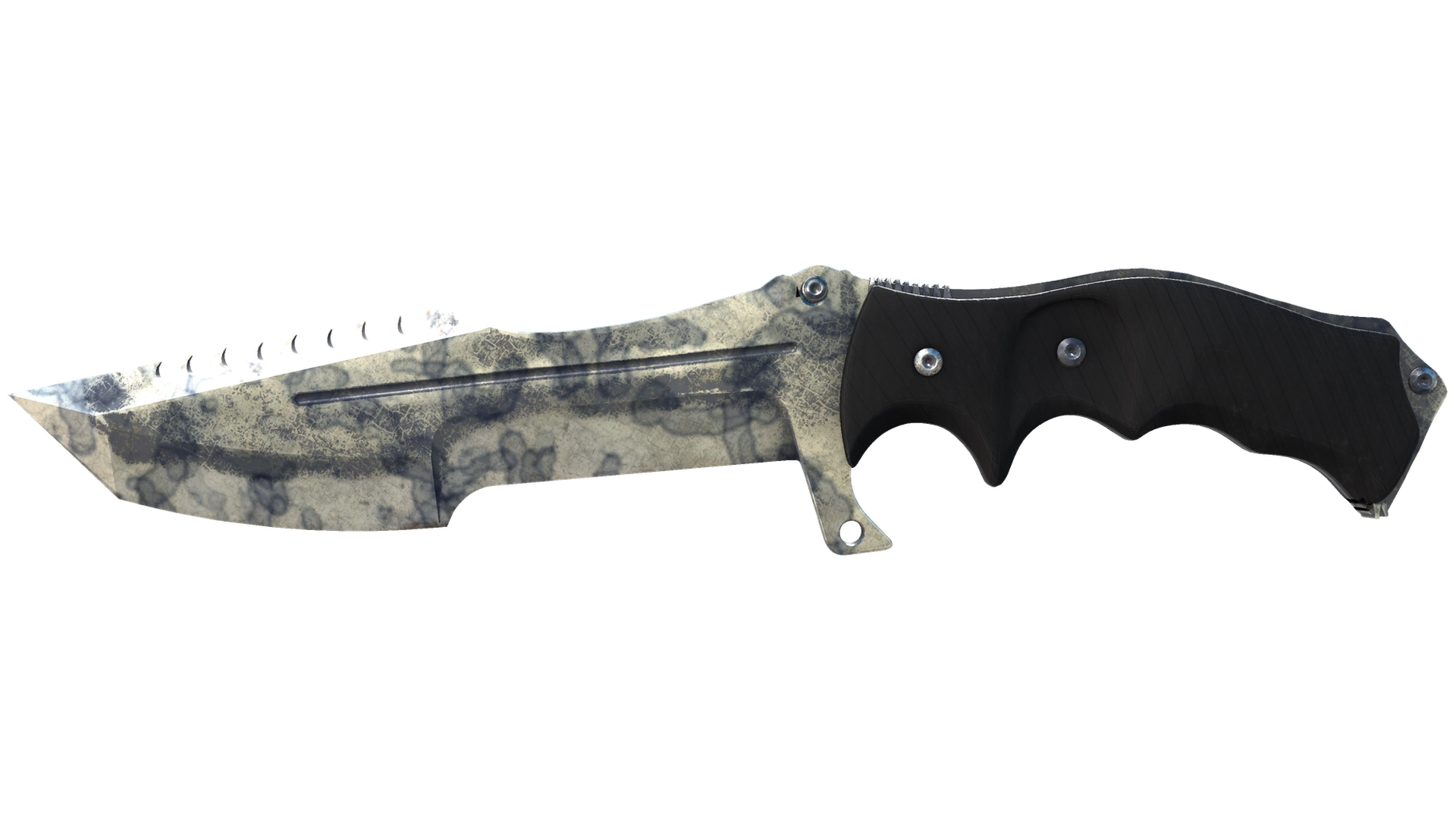 ★ Huntsman Knife | Stained (Battle-Scarred)