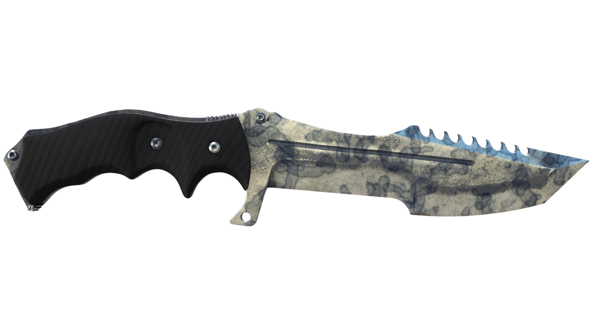 ★ Huntsman Knife | Stained (Battle-Scarred)