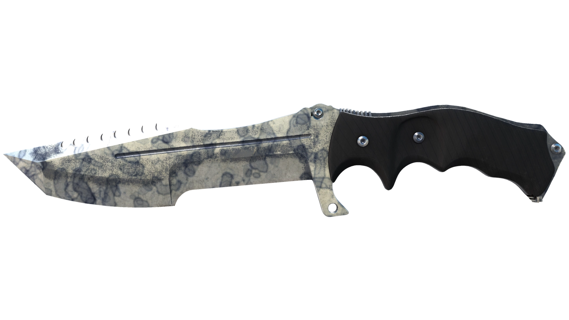 ★ Huntsman Knife | Stained (Well-Worn)