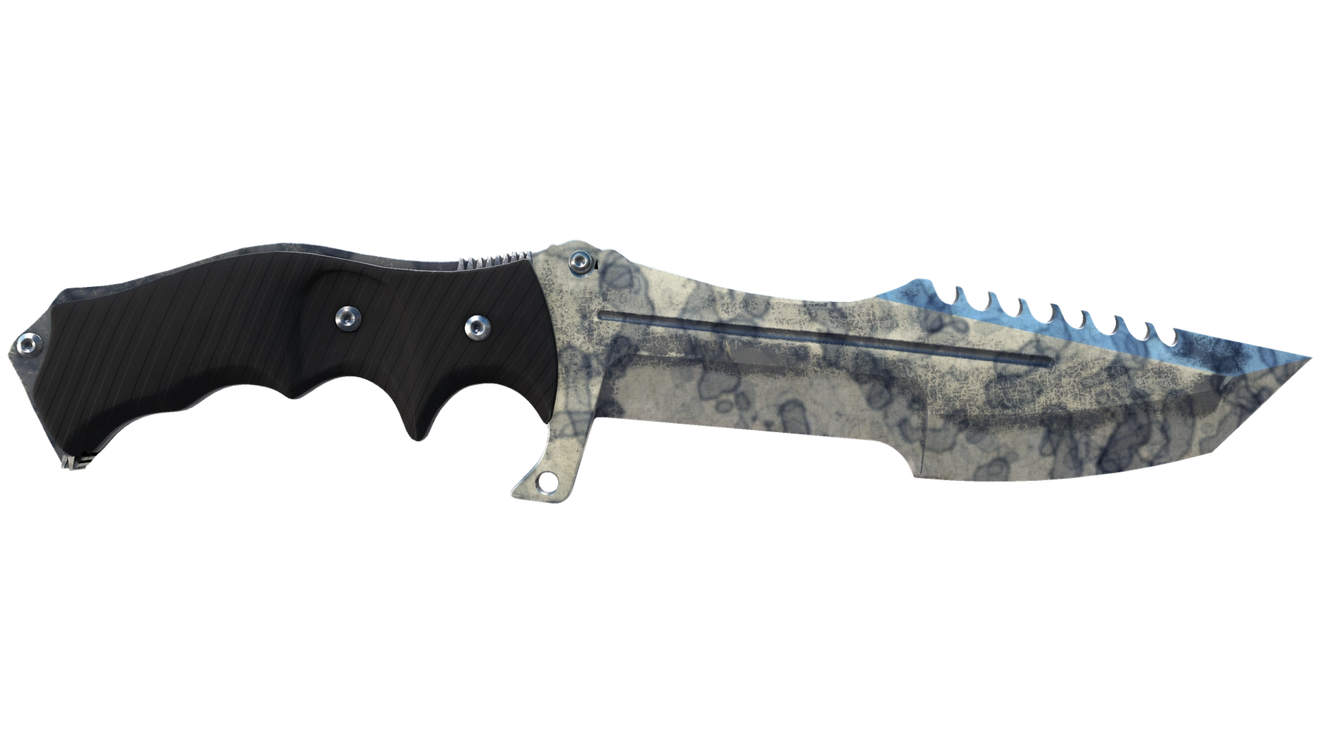 ★ Huntsman Knife | Stained (Well-Worn)