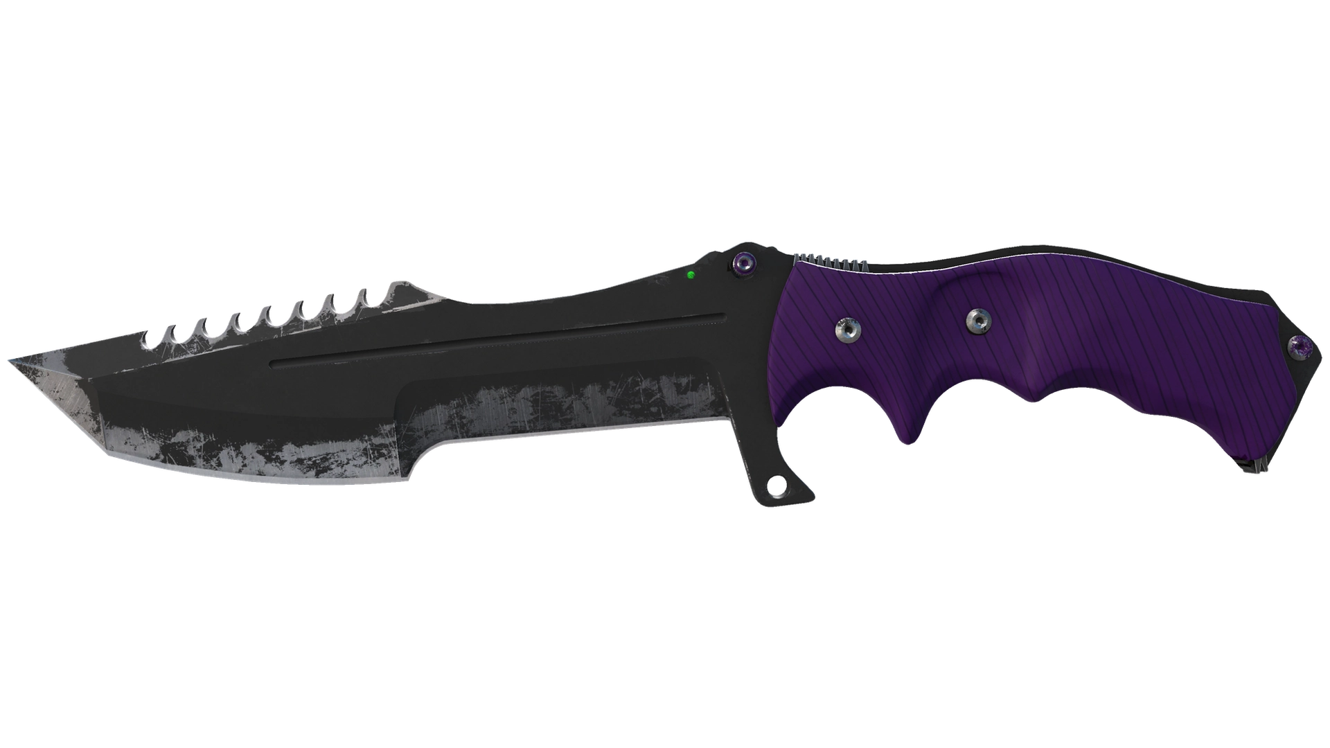 ★ Huntsman Knife | Ultraviolet (Field-Tested)
