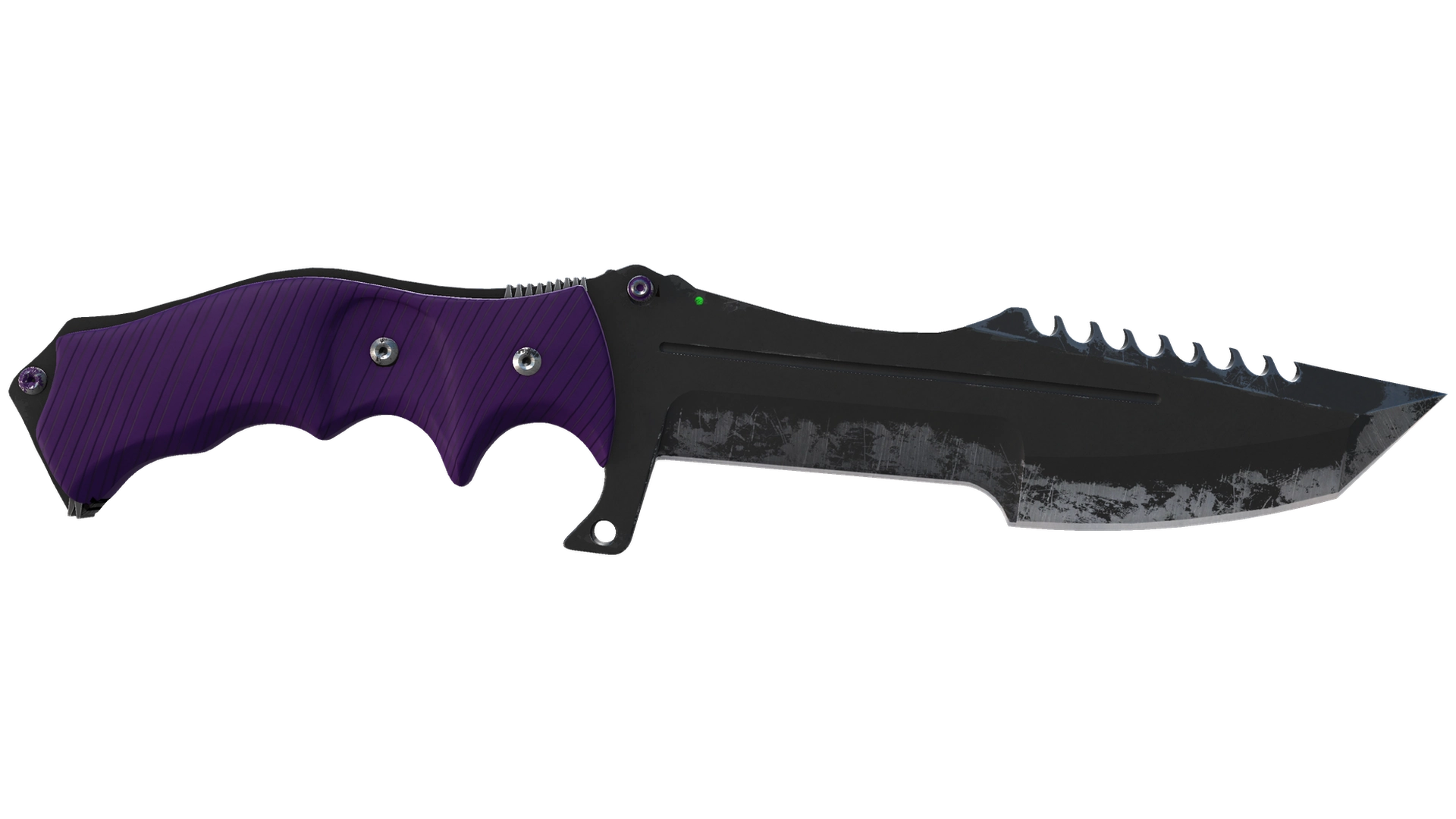 ★ Huntsman Knife | Ultraviolet (Field-Tested)