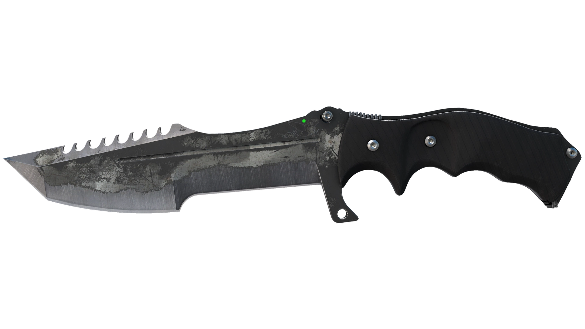 ★ Huntsman Knife | Urban Masked (Battle-Scarred)